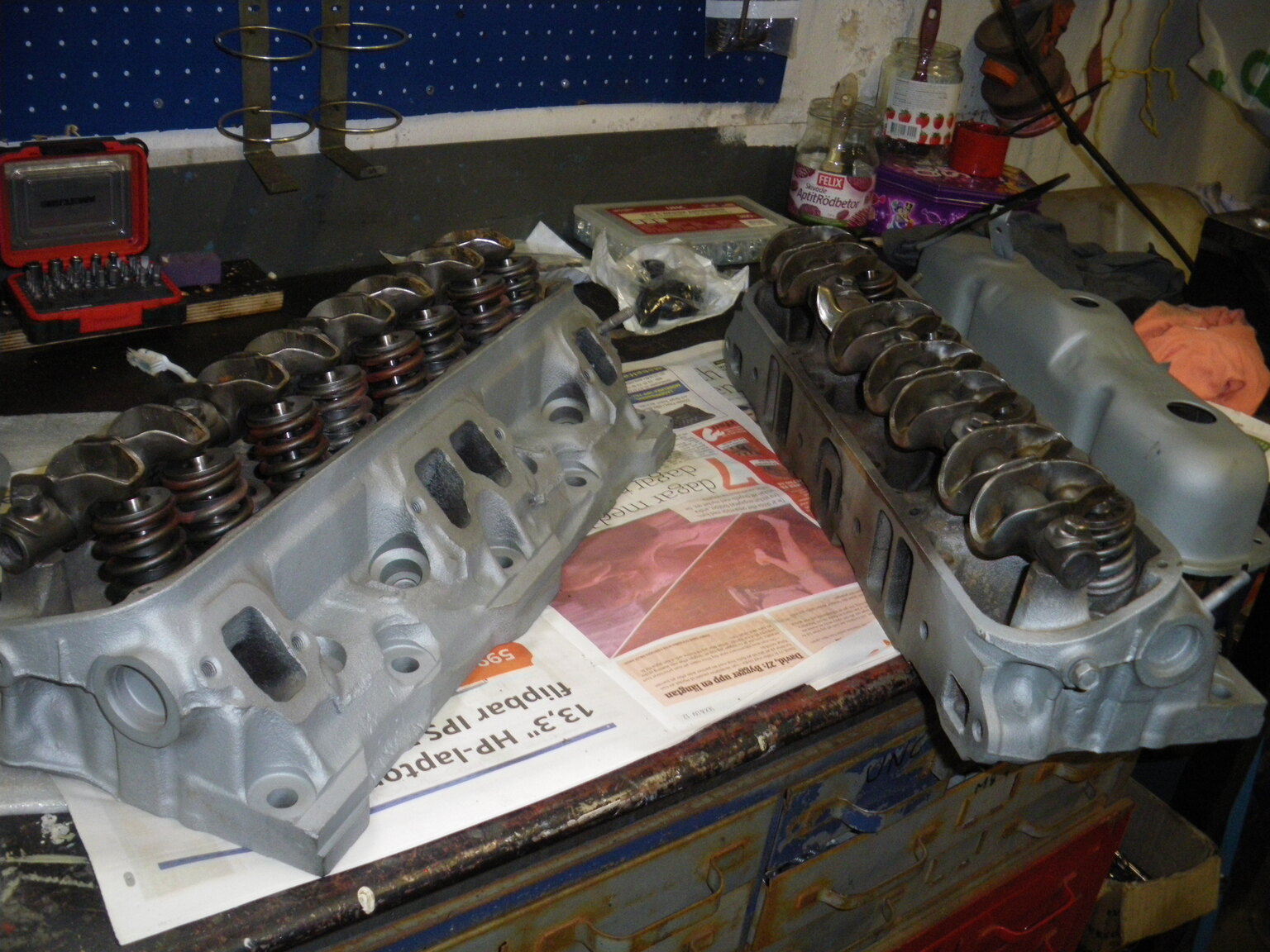 1972 Plymouth Cuda 340, Övrigt