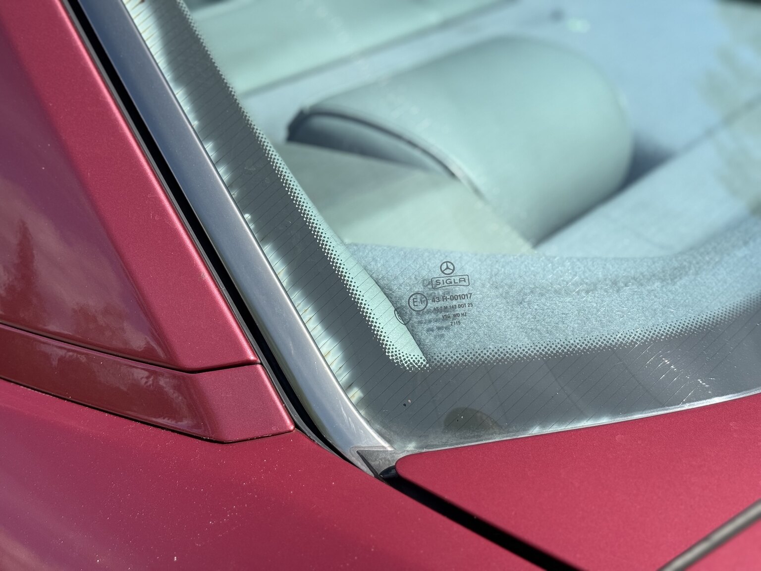 Aussenfoto 1991 Mercedes-Benz 300 E-24
