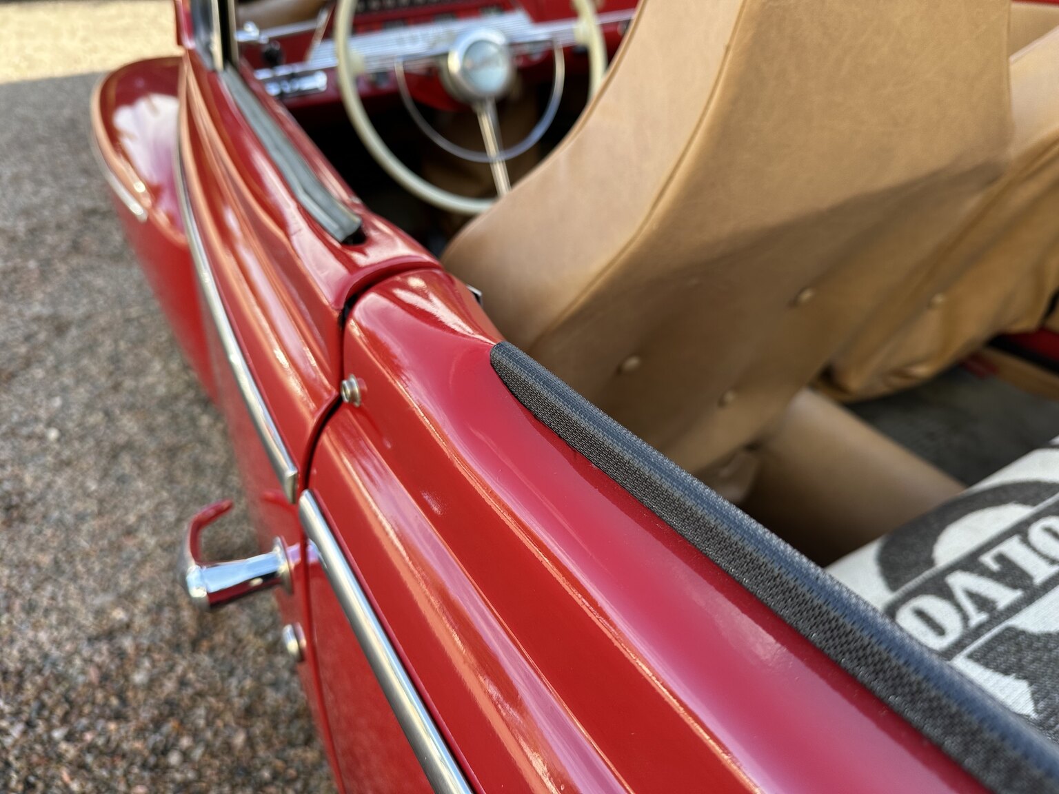 Aussenfoto 1965 Volvo PV Cabriolet