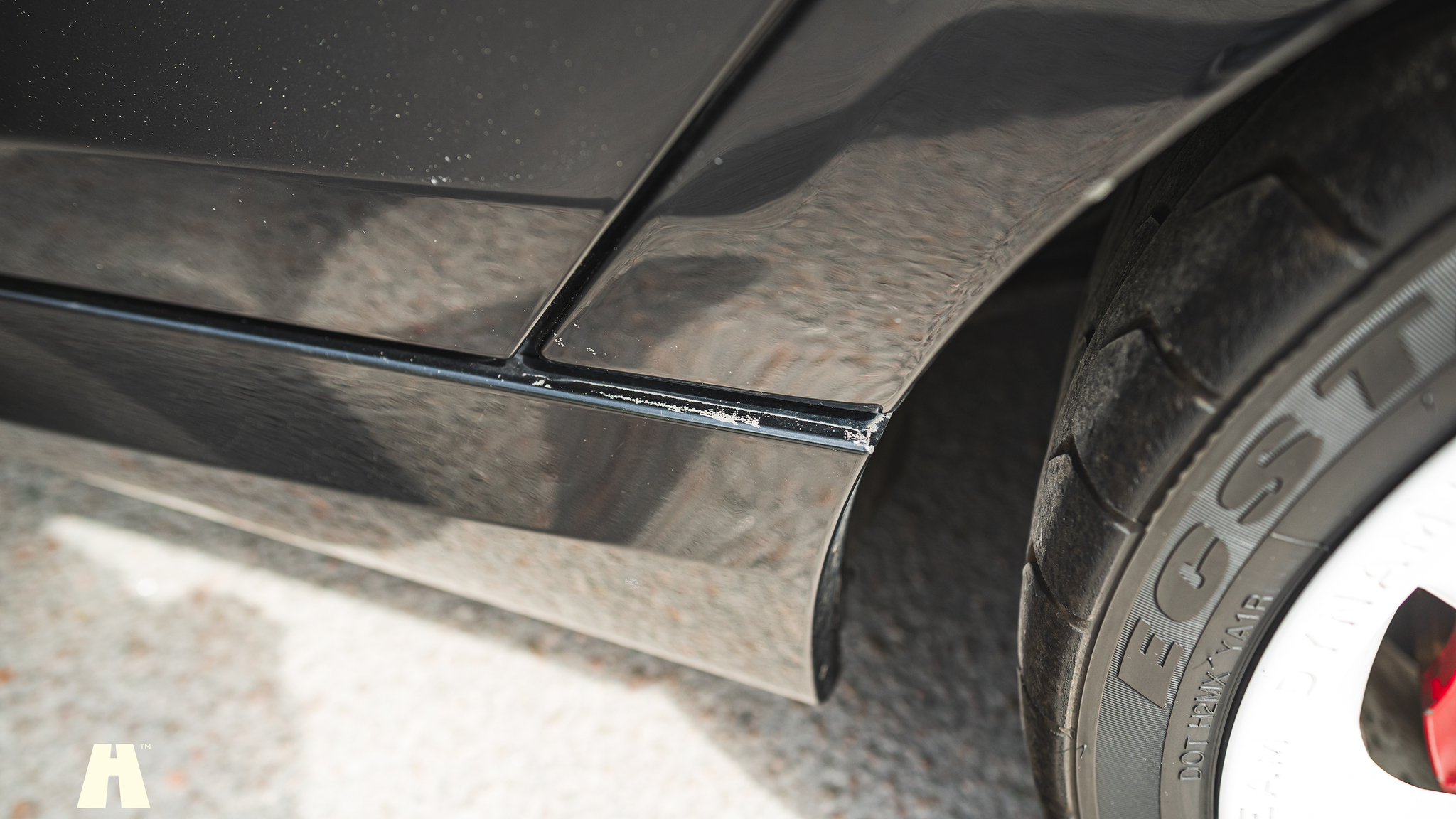 Aussenfoto 2006 BMW 130 Trackday