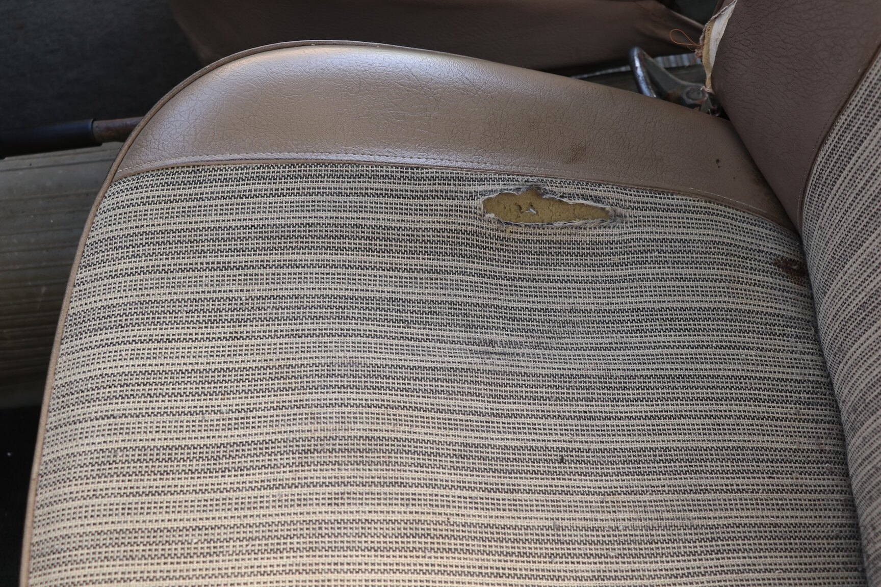 Interior image of 1961 Volvo PV 544C (36)