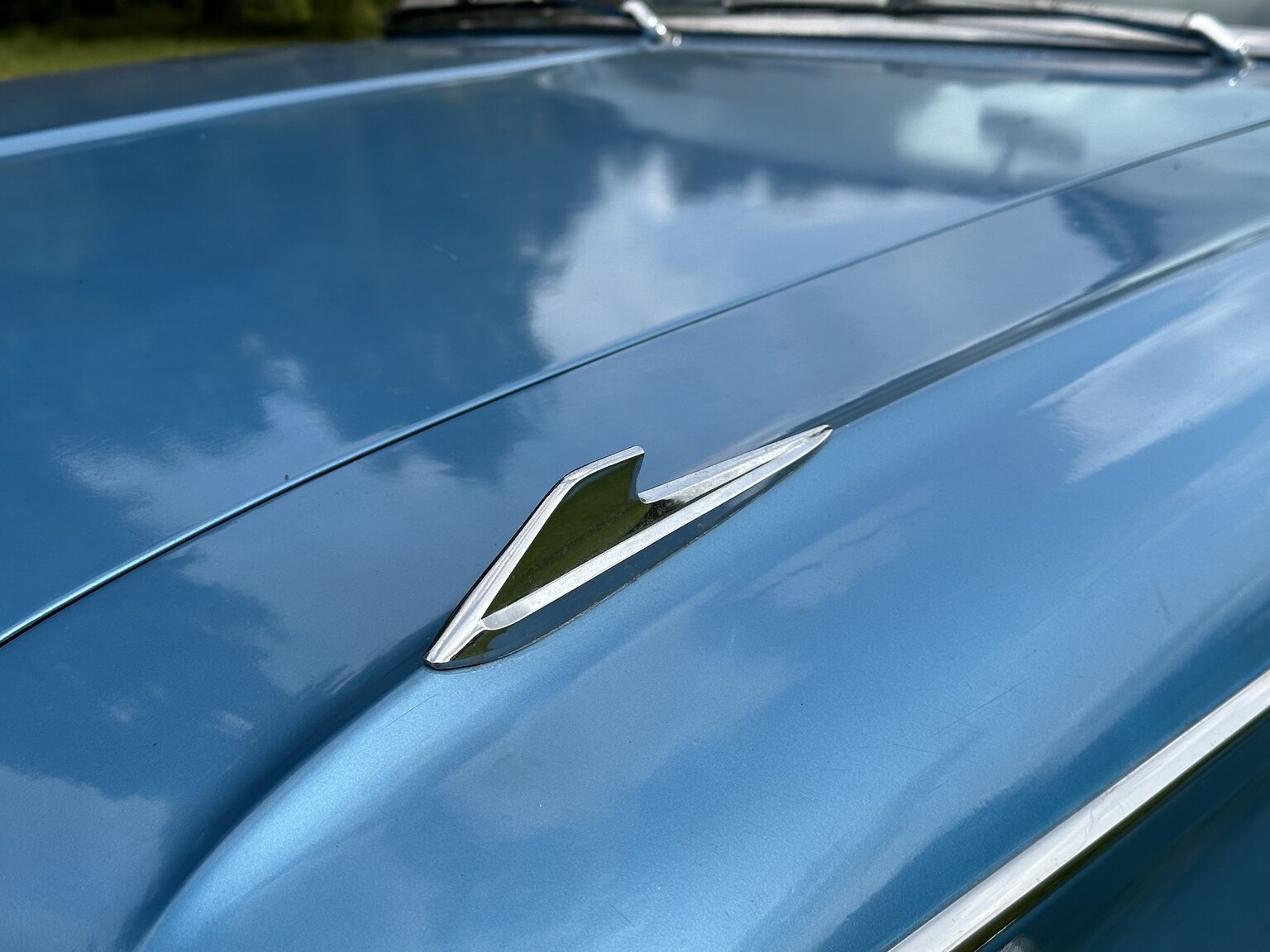 Exteriörbild på 1963 Mercury Comet (52)