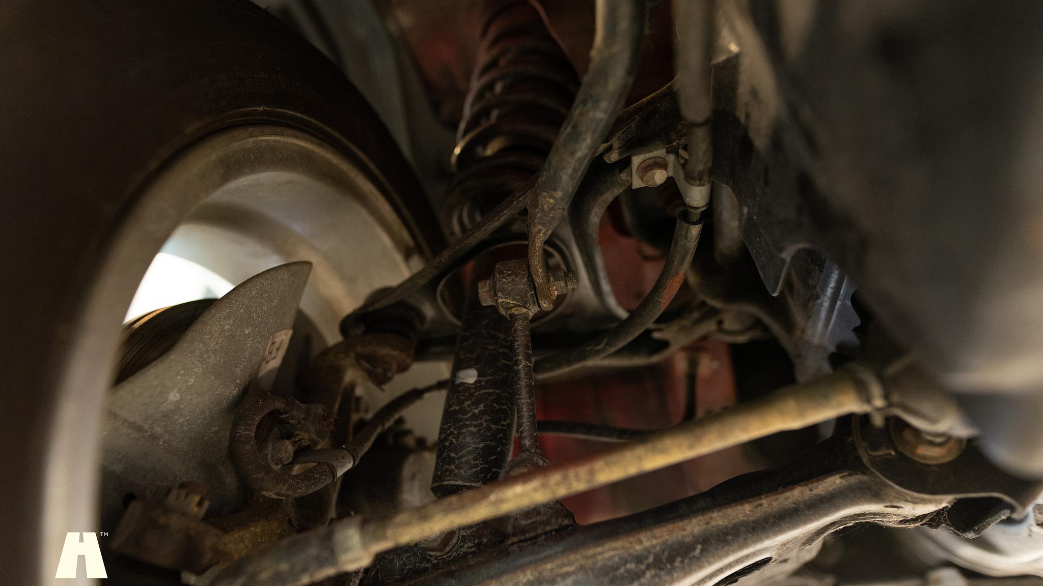 Image of 1997 Mazda MX-5 (34) mechanics