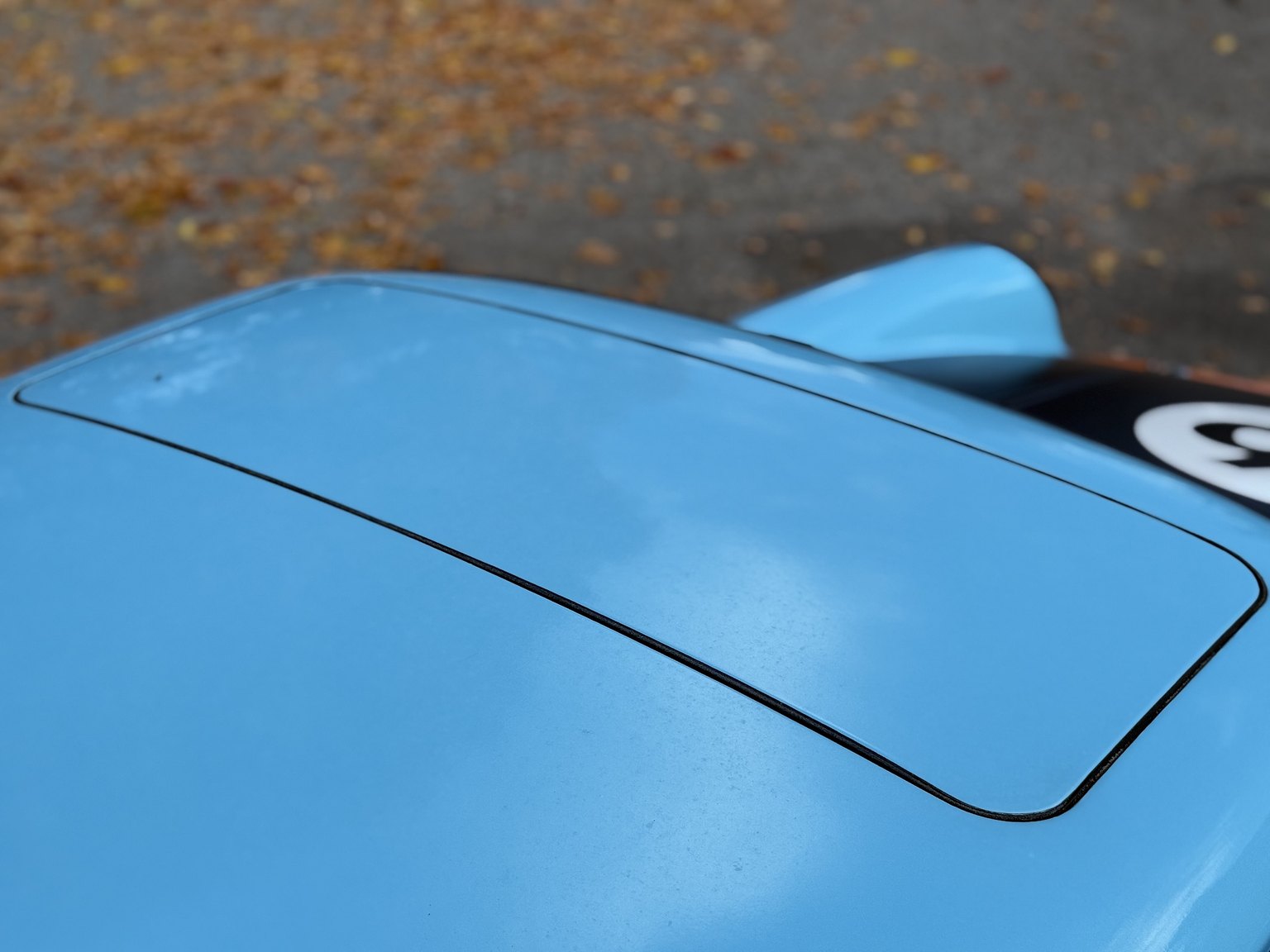 Aussenfoto 1982 PORSCHE  911 SC