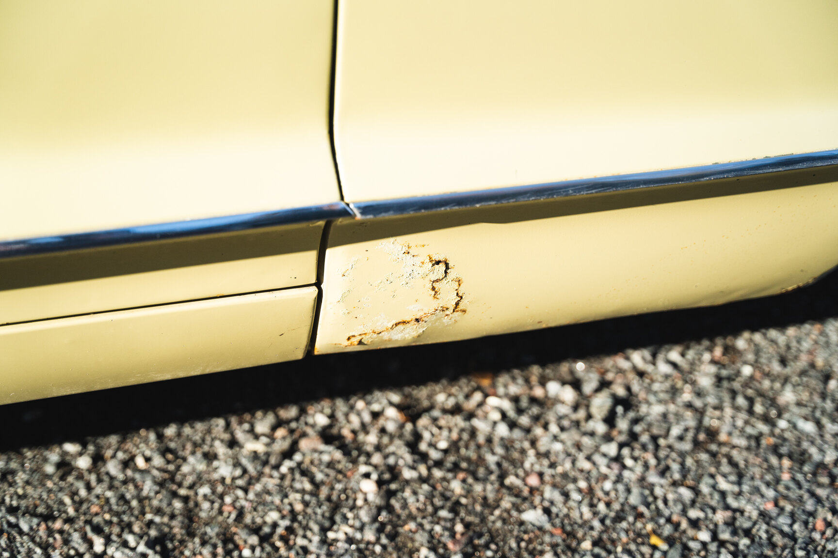 Aussenfoto 1962 Cadillac Coupé De Ville