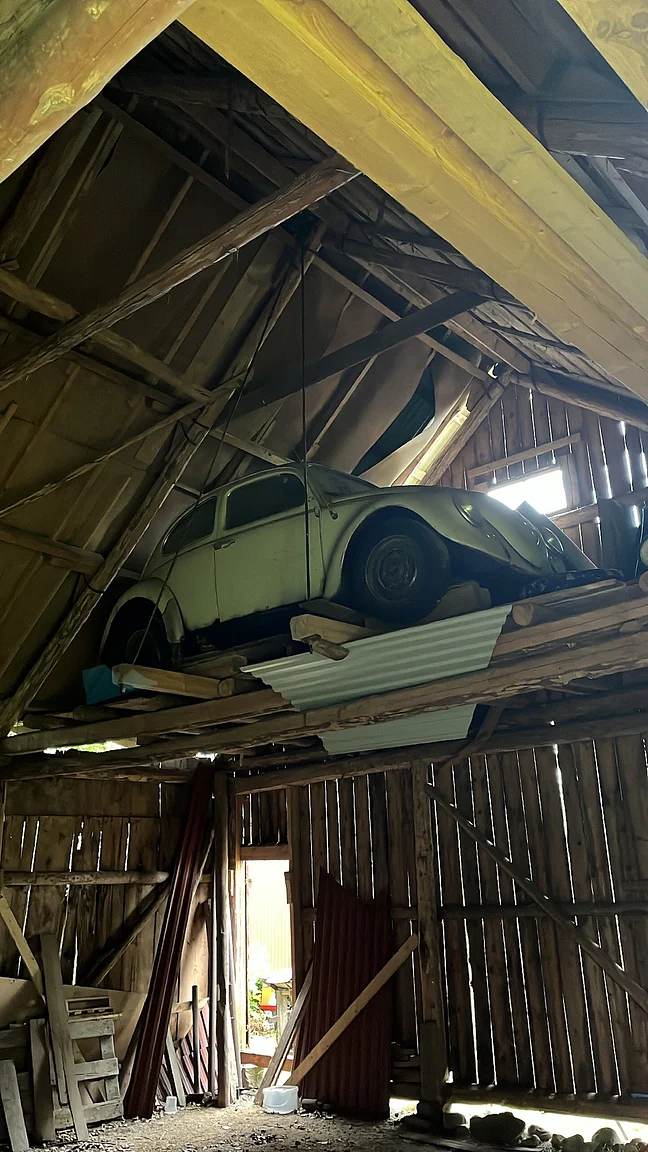 Exterior image of 1959 Volkswagen 1200 (87)