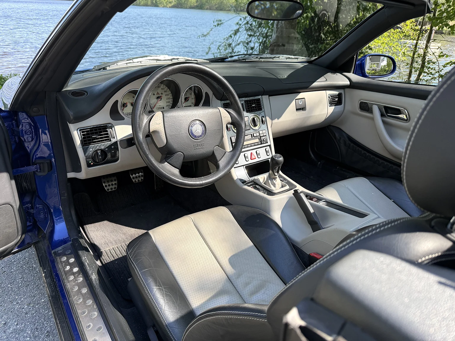1997 Mercedes-Benz 230 SLK