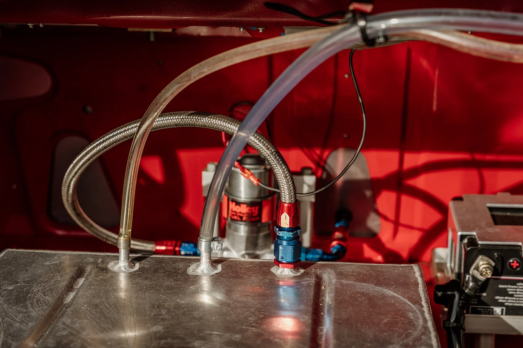 Image of 1972 Ford Escort MK1 Mexico (13) mechanics