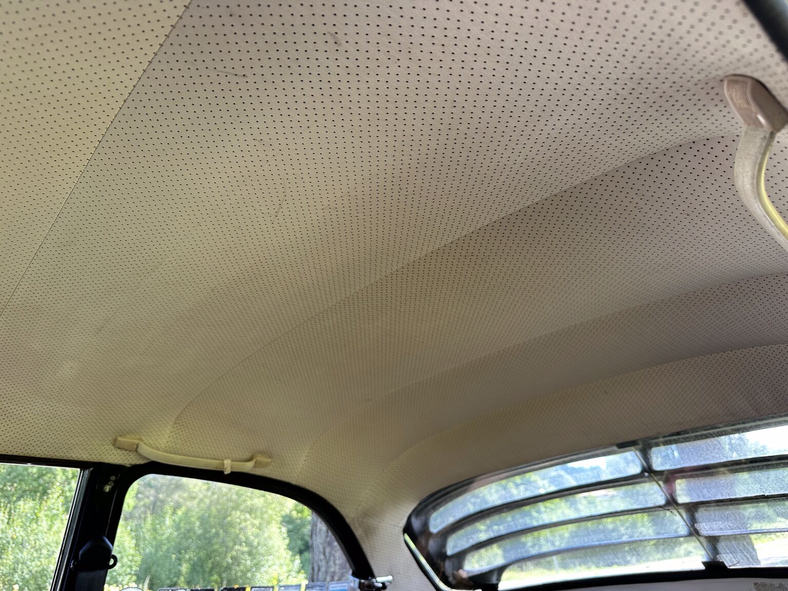 Innenraumfoto von 1967 Volvo Amazon 123 GT (13)