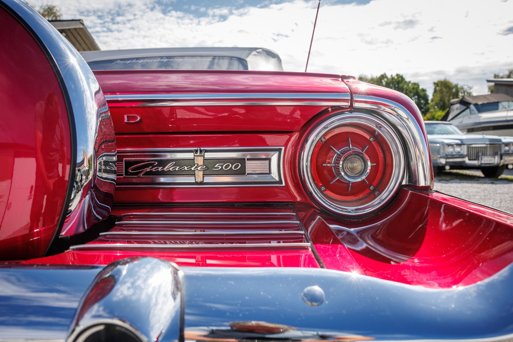 Exterior image of 1964 Ford Galaxie 500