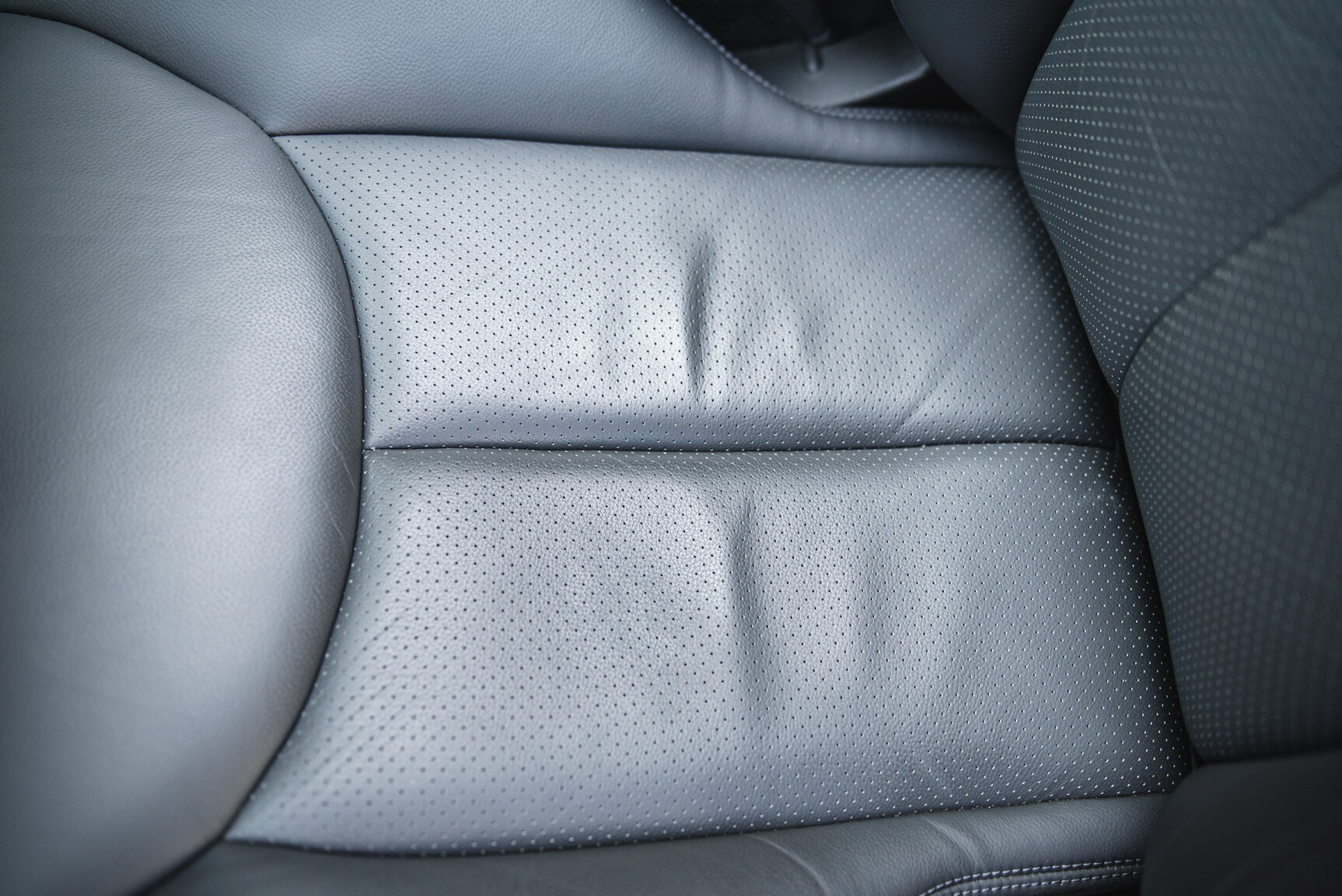 Interiörbild 2006 Mercedes-Benz SL 350