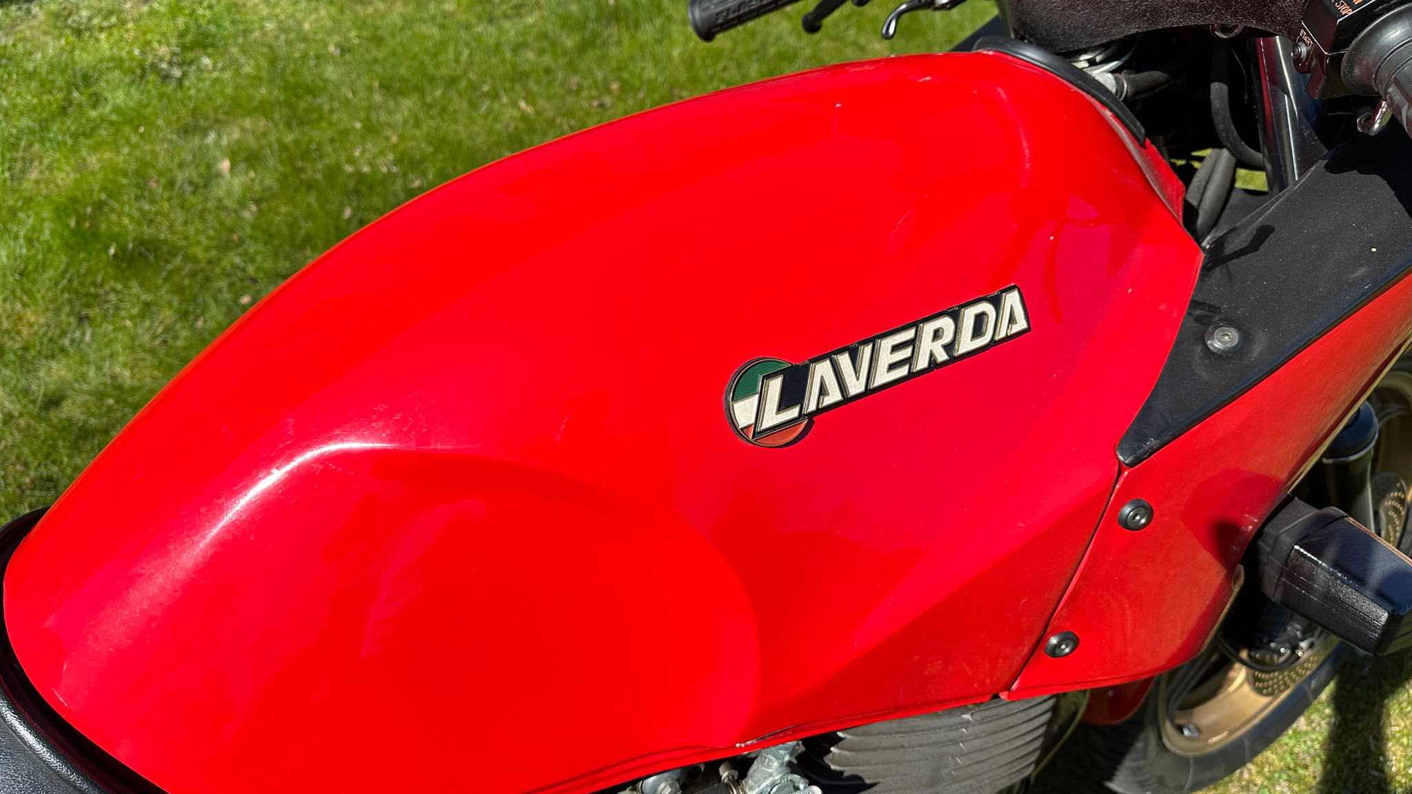 Aussenfoto 1983 Laverda RGS-1000 (15)