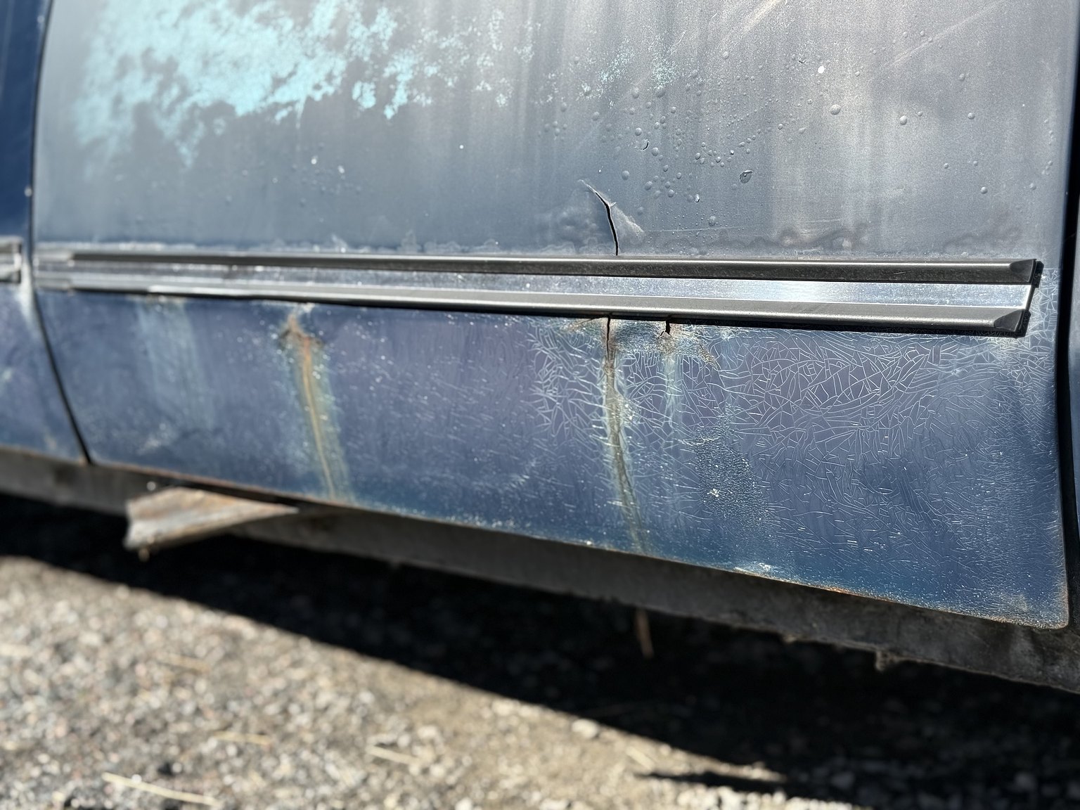 Exteriörbild på 1973 Citroën DS 23 Break