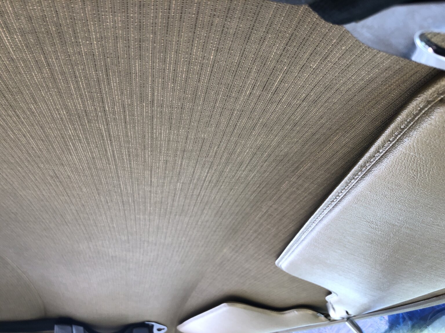 Interior image of 1972 Dodge Polara Custom