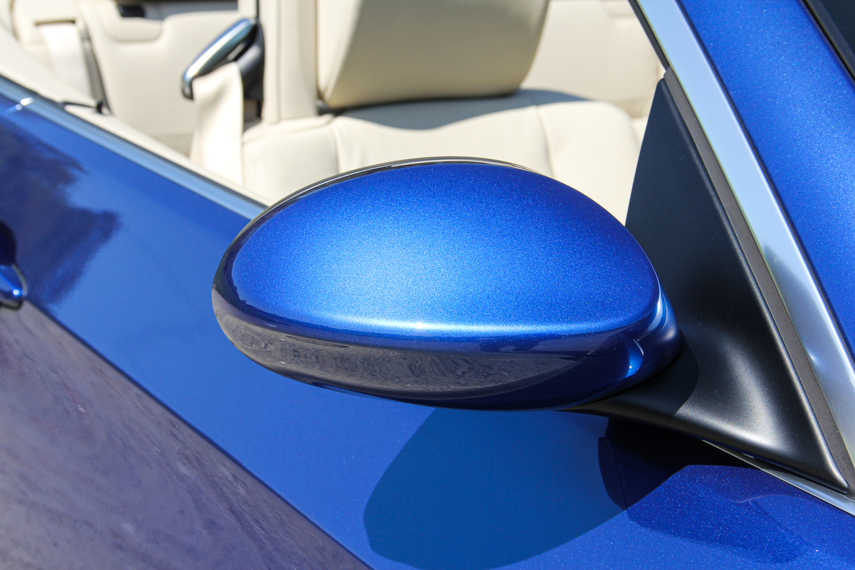 Exterior image of 2007 BMW 335i Cabriolet