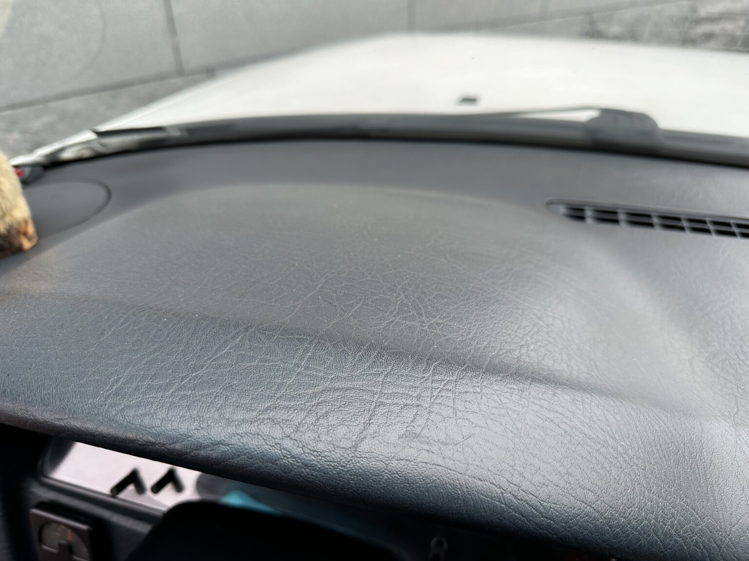 Innenraumfoto von 1988 Audi 80 (16)