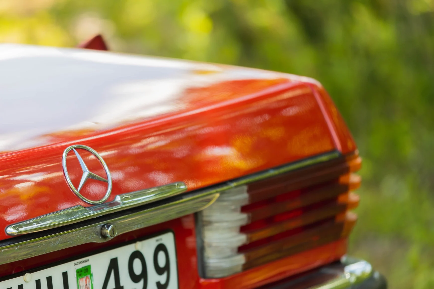 Aussenfoto 1975 Mercedes-Benz 280 SL (42)