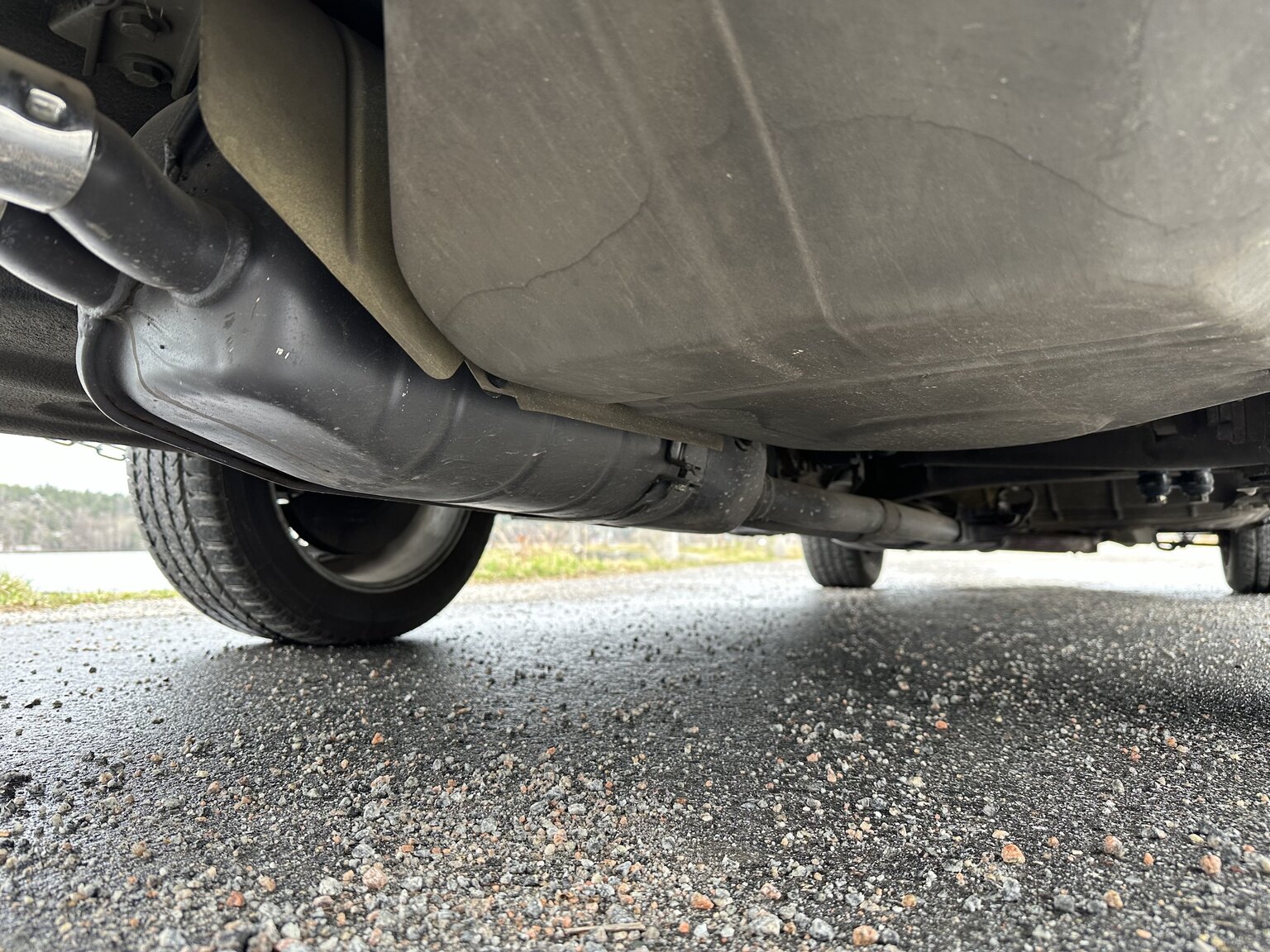 Image of 1986 BMW 635CSi mechanics