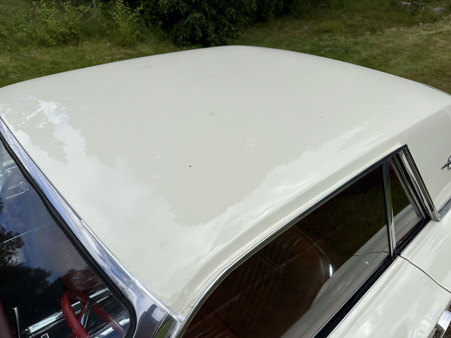 Exteriörbild på 1965 Ford Thunderbird Hardtop 6.4 (47)
