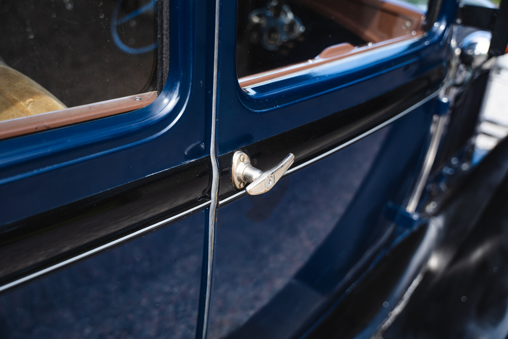 Aussenfoto 1931 Ford A Luxe Sedan (52)