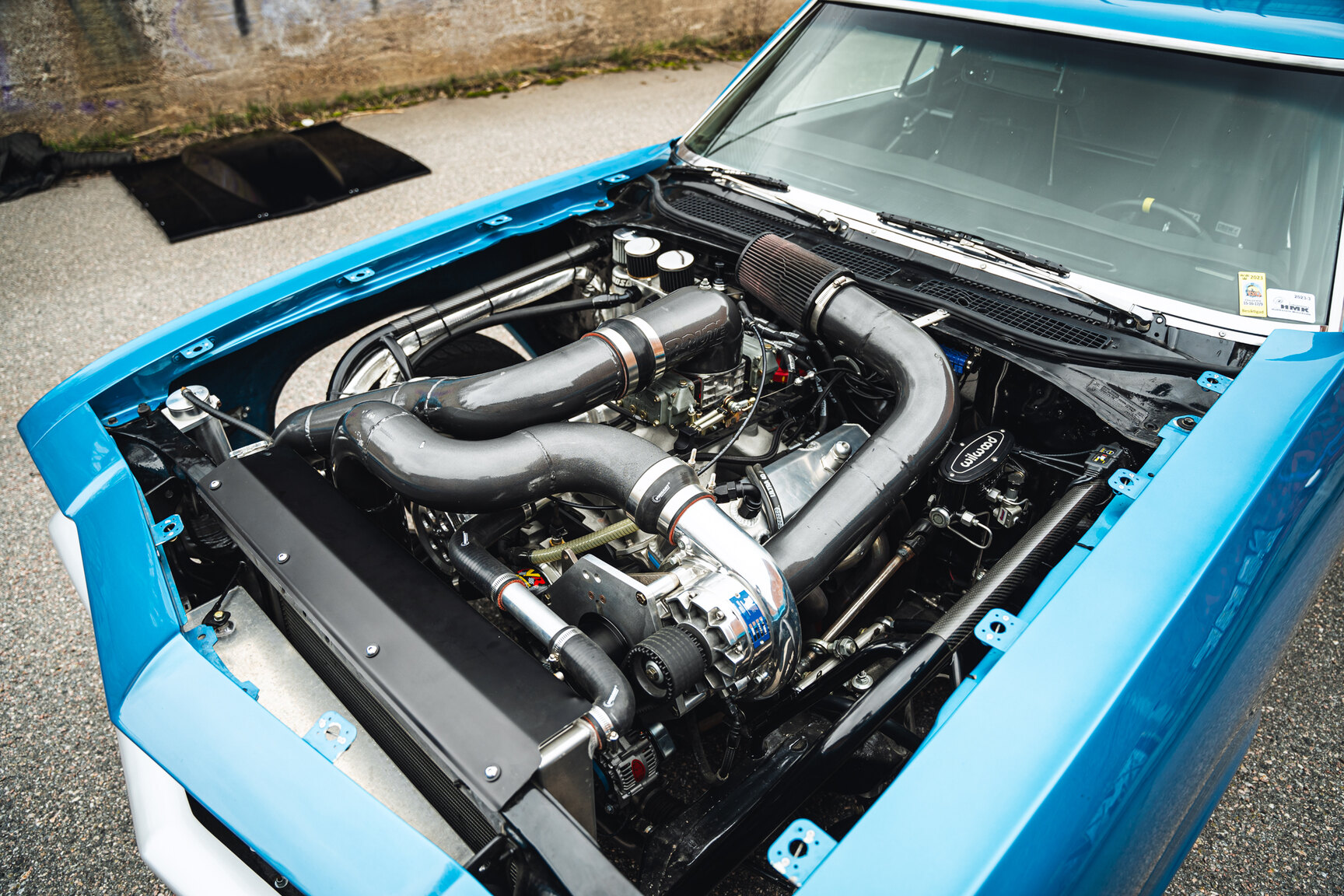 Image of 1968 Chevrolet Chevelle PRO Street (5) mechanics