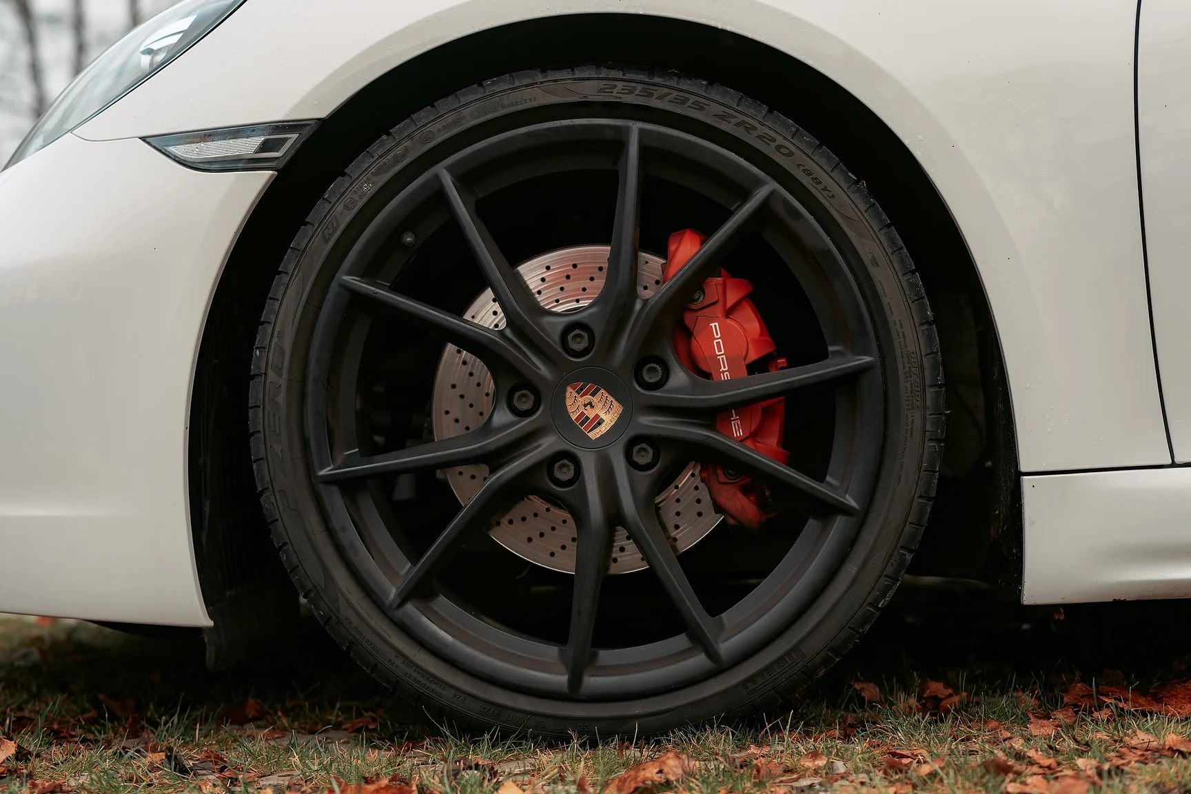 Exteriörbild på 2017 Porsche 718 Cayman S (37)