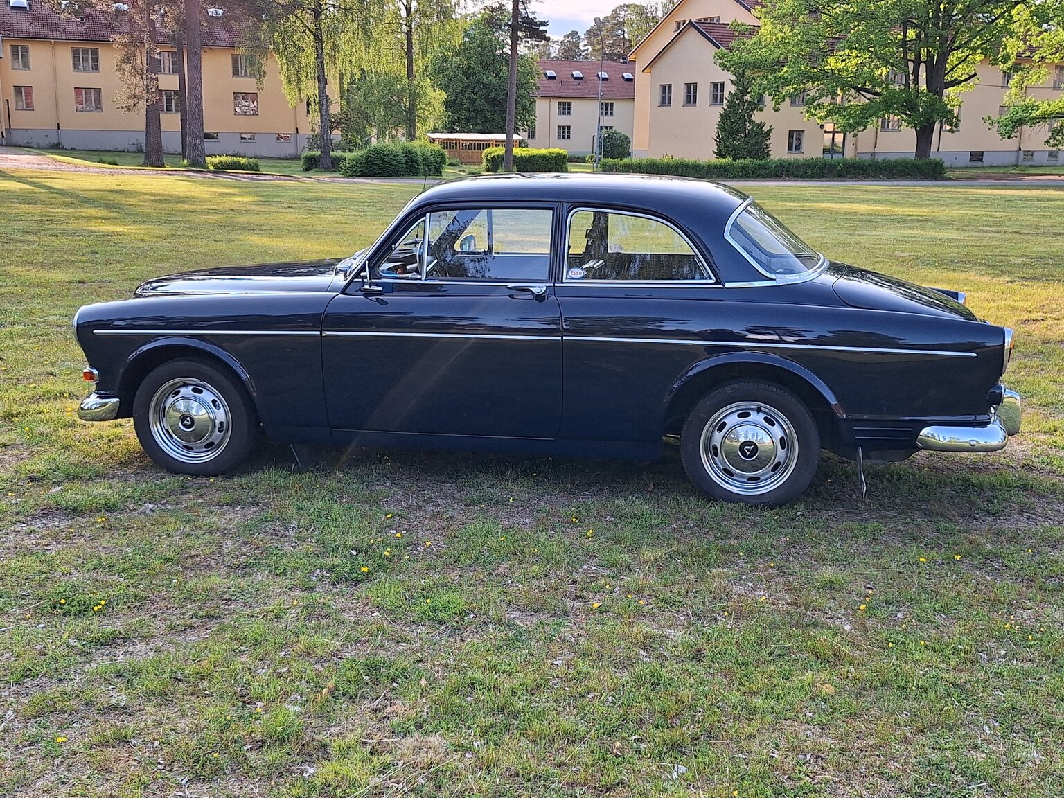 Exterior image of 1969 Volvo Amazon 