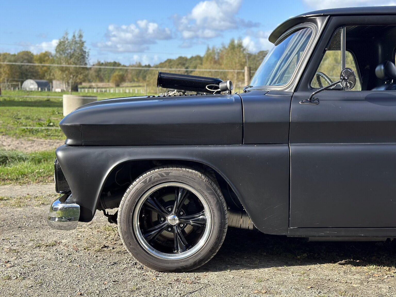 Aussenfoto 1965 Chevrolet C10