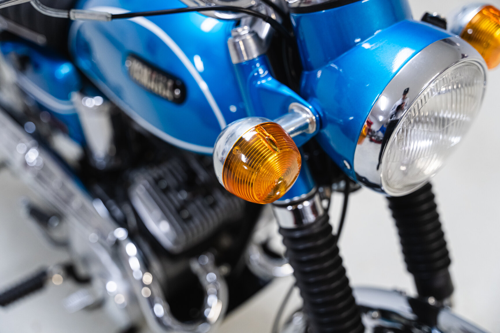 Exterior image of 1970 Yamaha AS2C