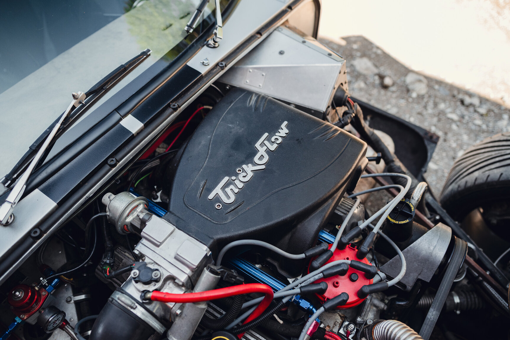 2006 Factory Five Daytona Coupe, Mekanik