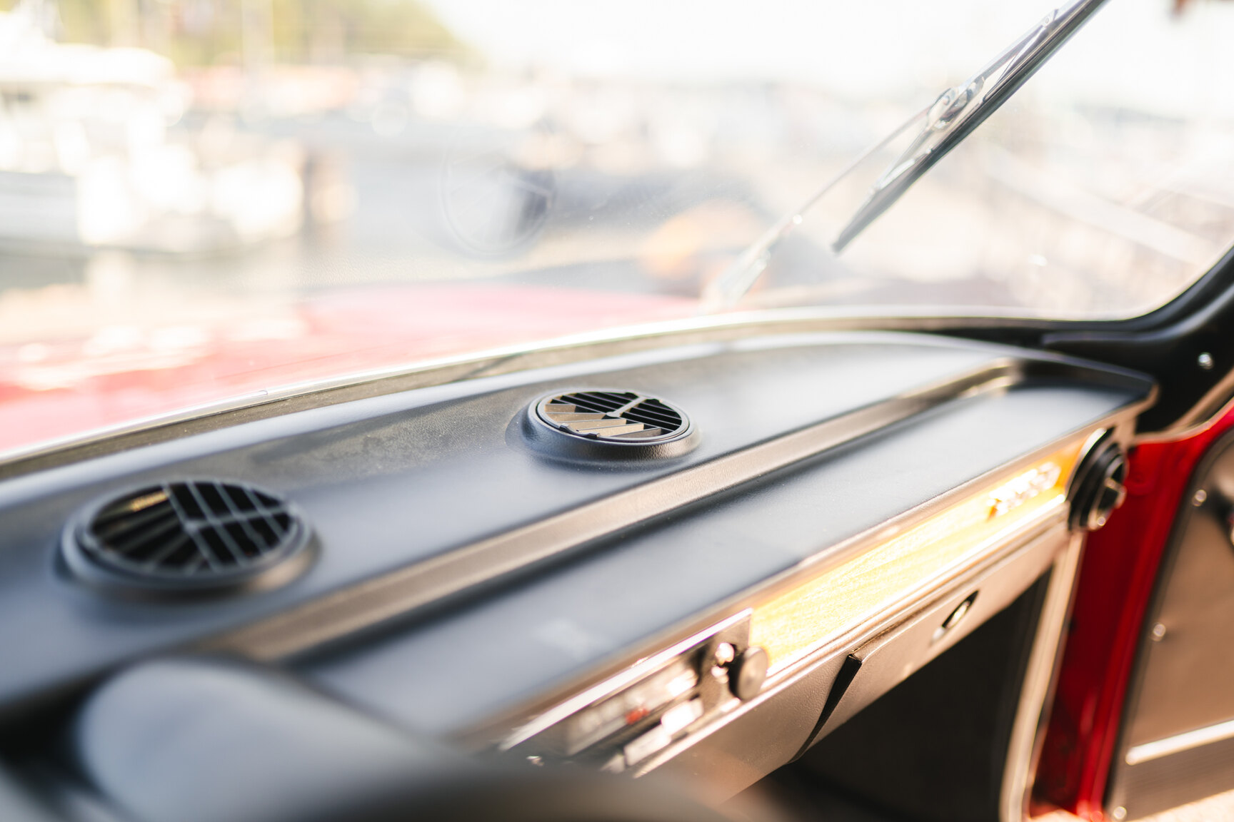 Interior image of 1972 Alfa Romeo 2000 GTV
