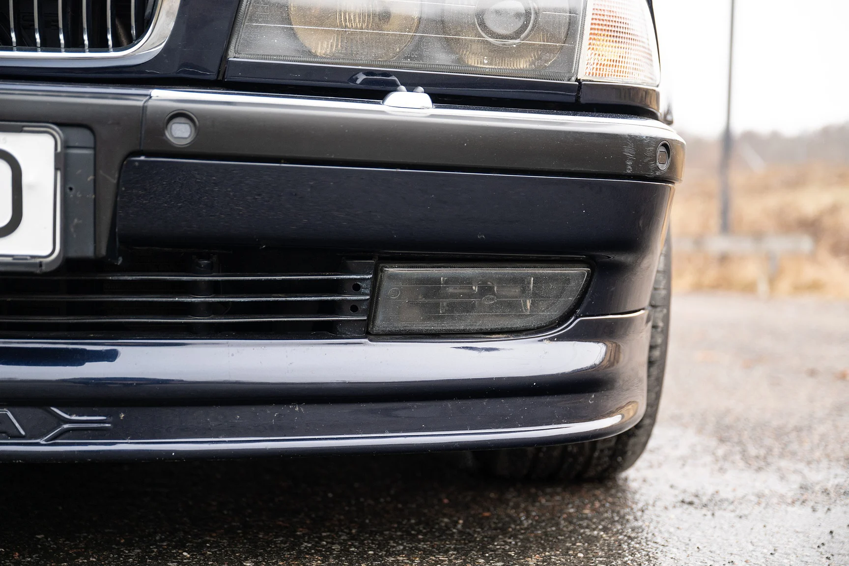 Aussenfoto 1996 BMW 740 iA - NO RESERVE (52)