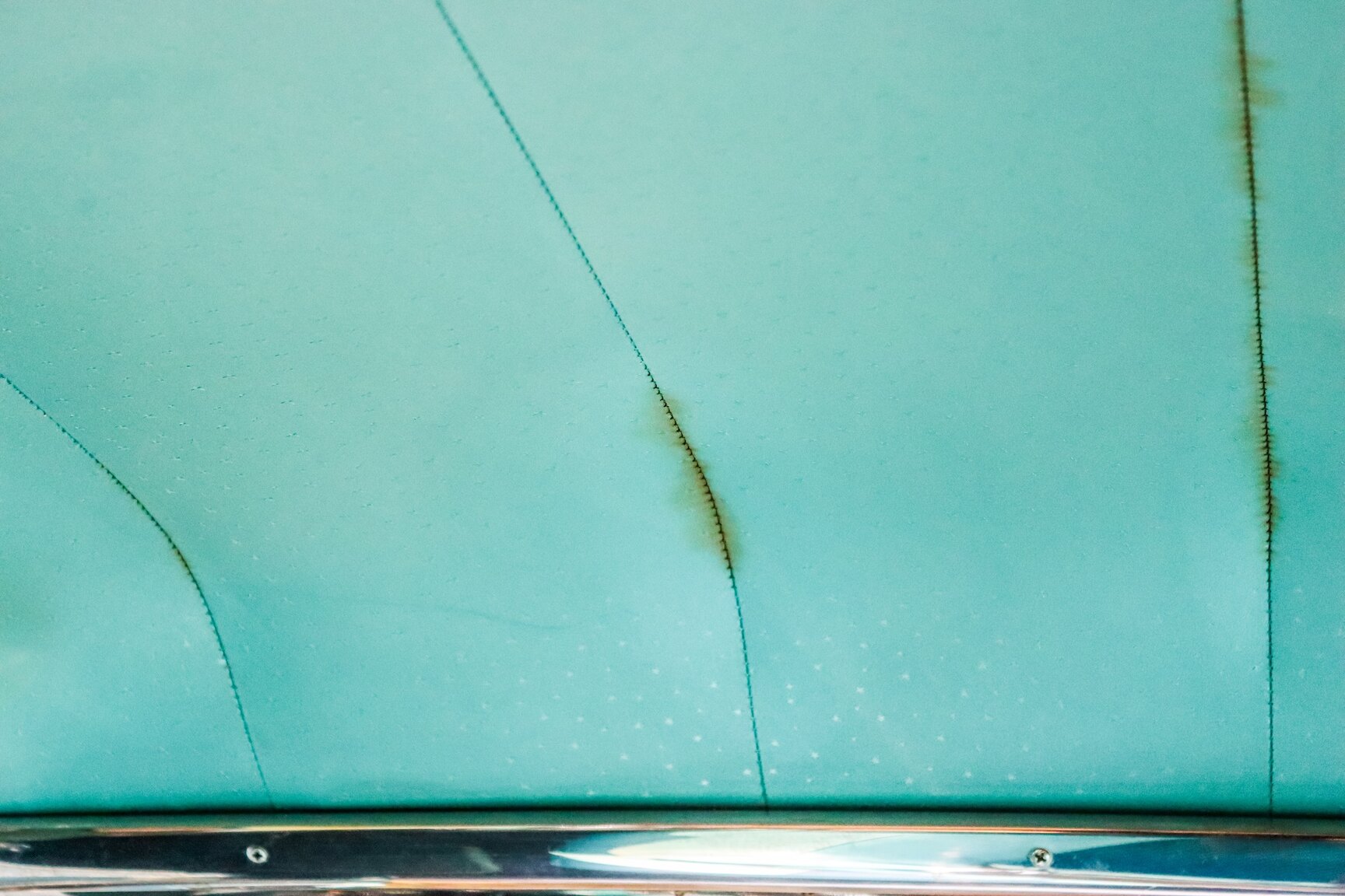 Interior image of 1958 Pontiac Bonneville