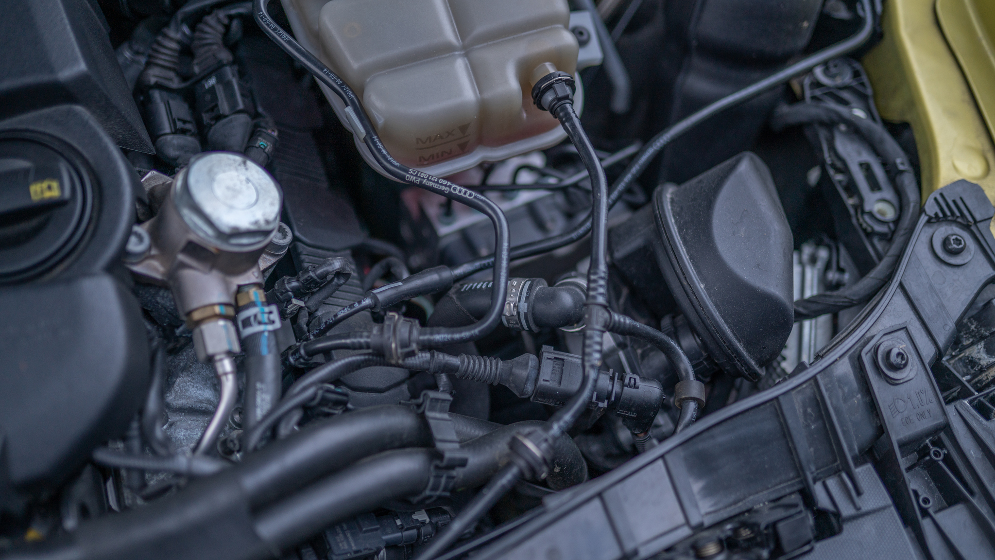 Image of 2016 Audi RS6 Avant Exclusive (6) mechanics