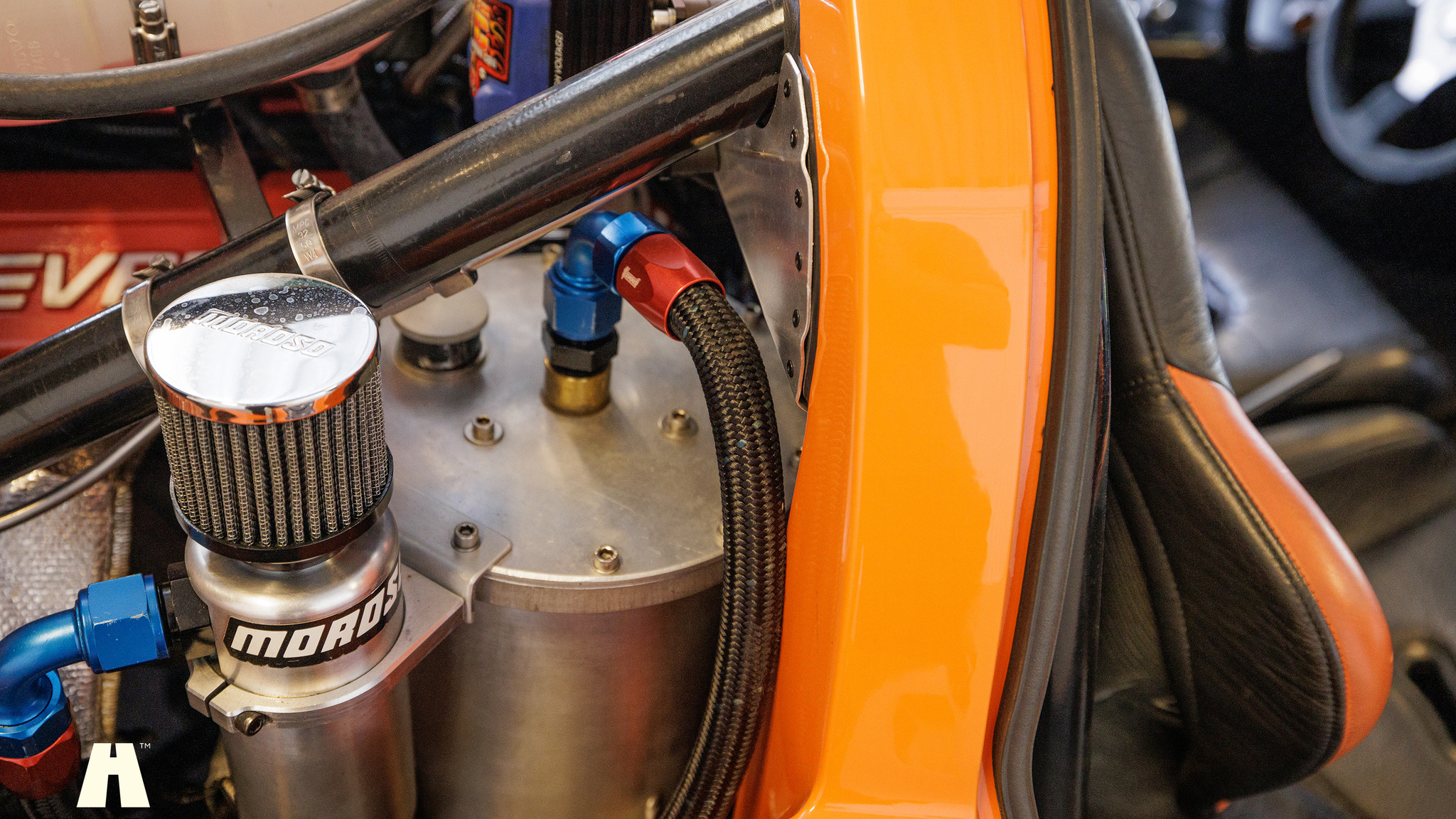 Image of 2006 Ultima GTR (26) mechanics