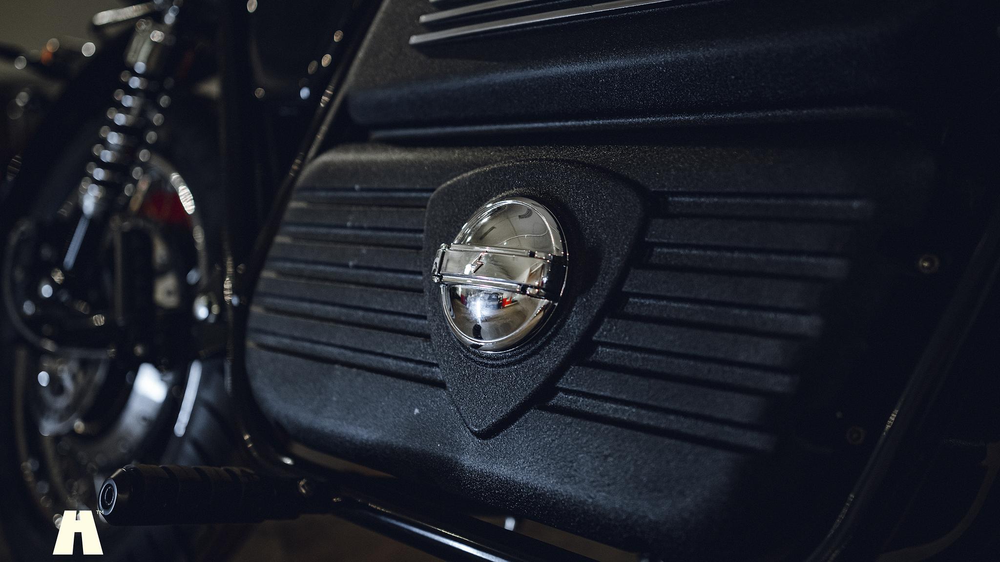 Exteriörbild på 2022 RGNT NO.1 CLASSIC