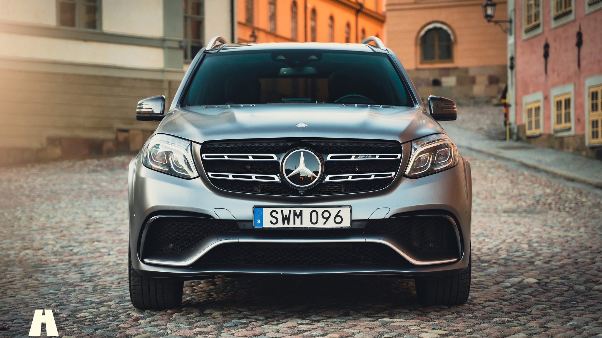 Aussenfoto 2017 Mercedes-Benz GLS 63 AMG (3)