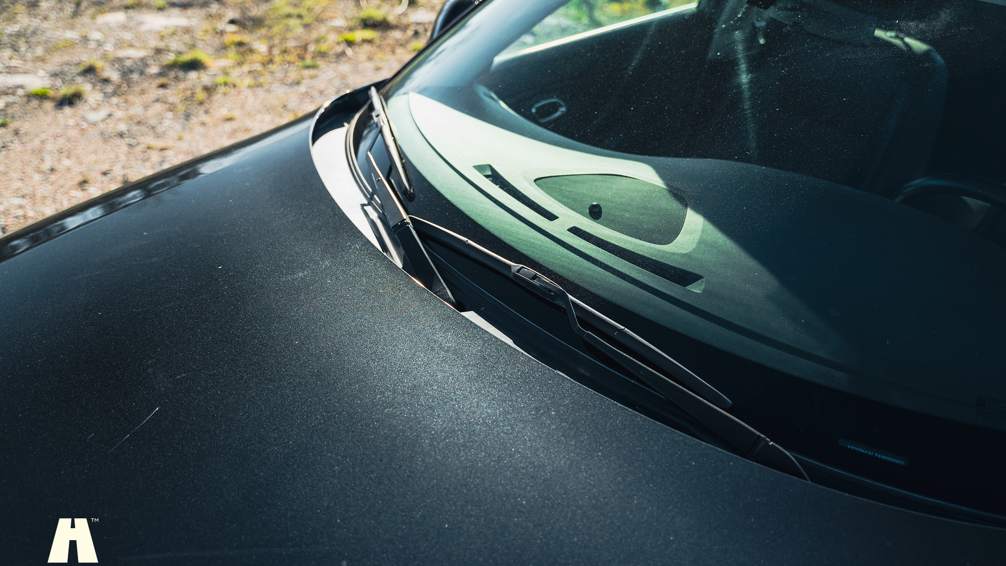 Exteriörbild på 2010 Saab 9-5 (Chassinummer 3)