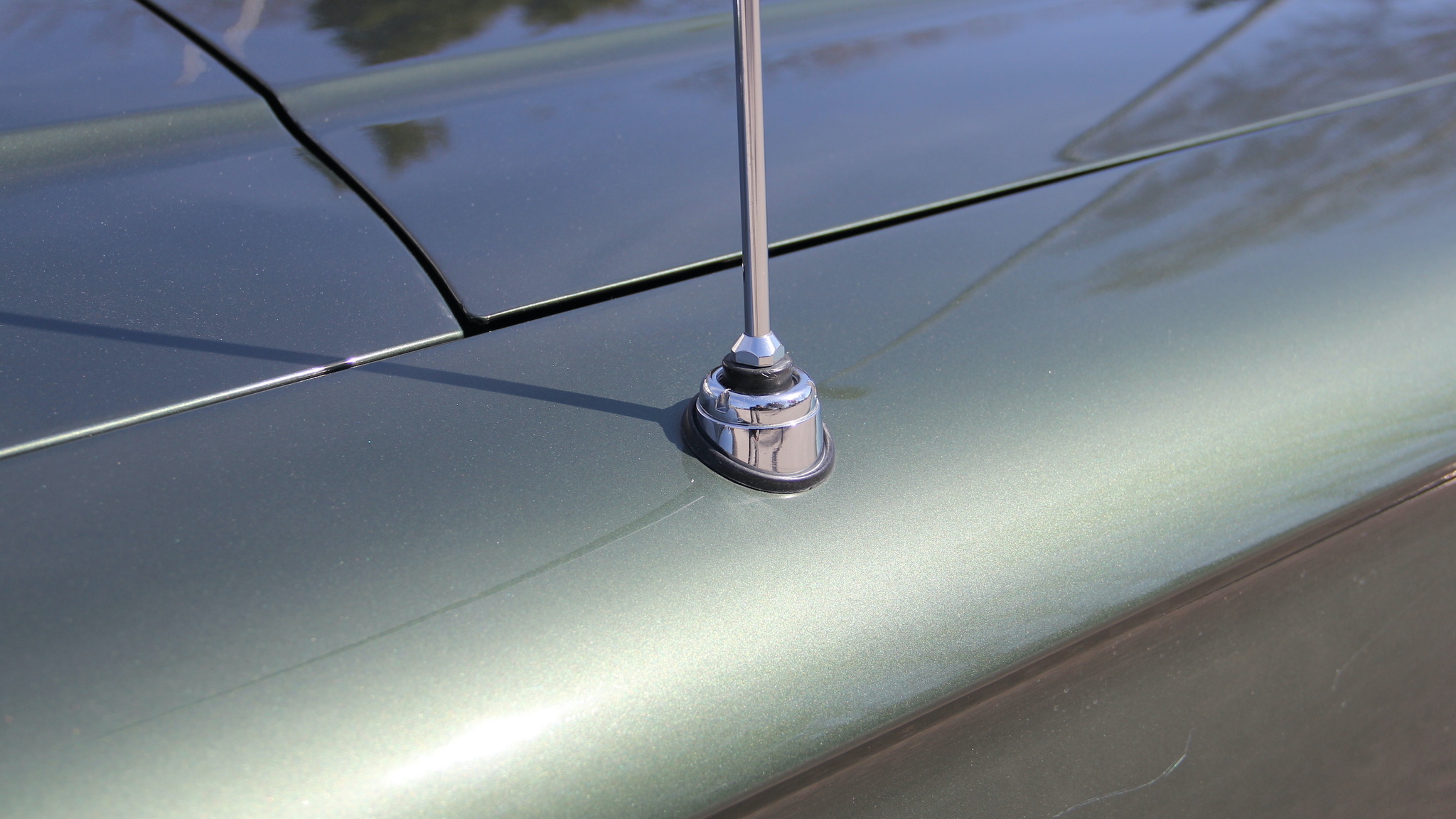 Aussenfoto 1966 Ford Thunderbird Town Hardtop 6.4