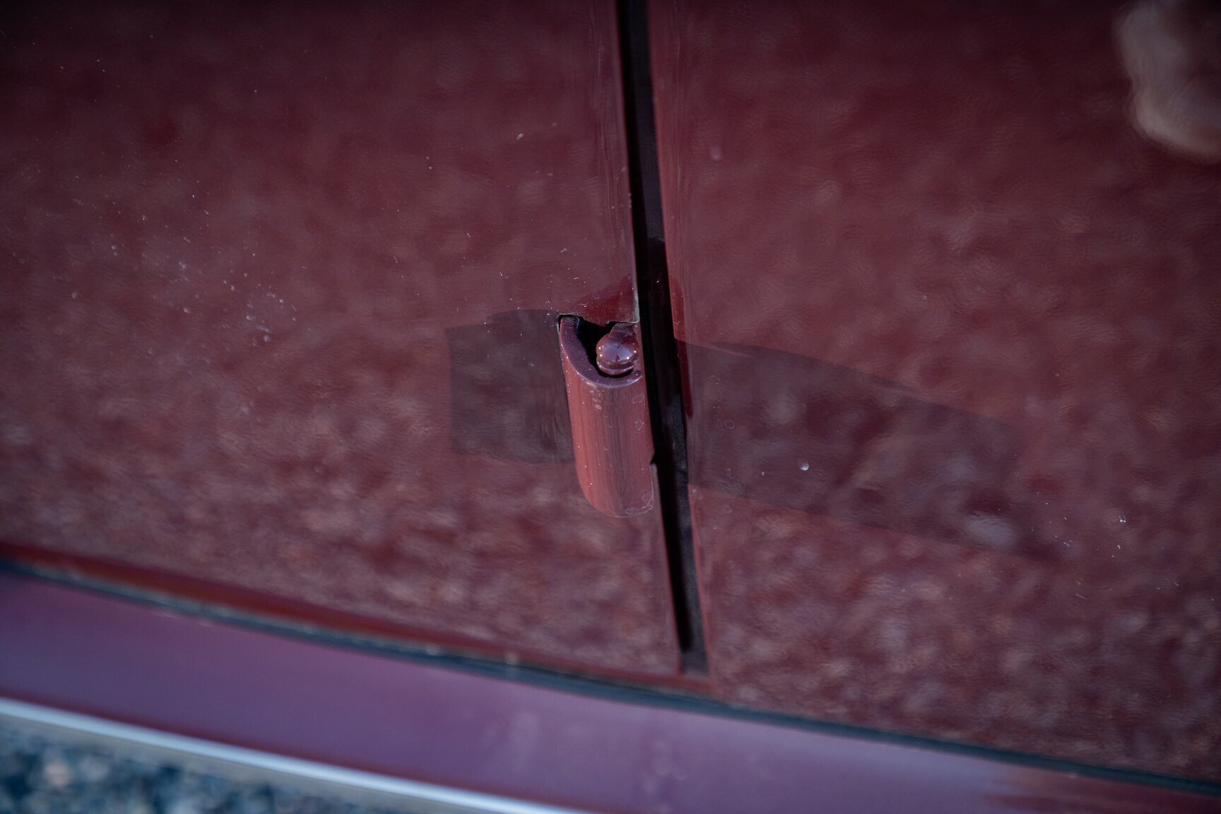 Exteriörbild på 1946 Volvo PV 60