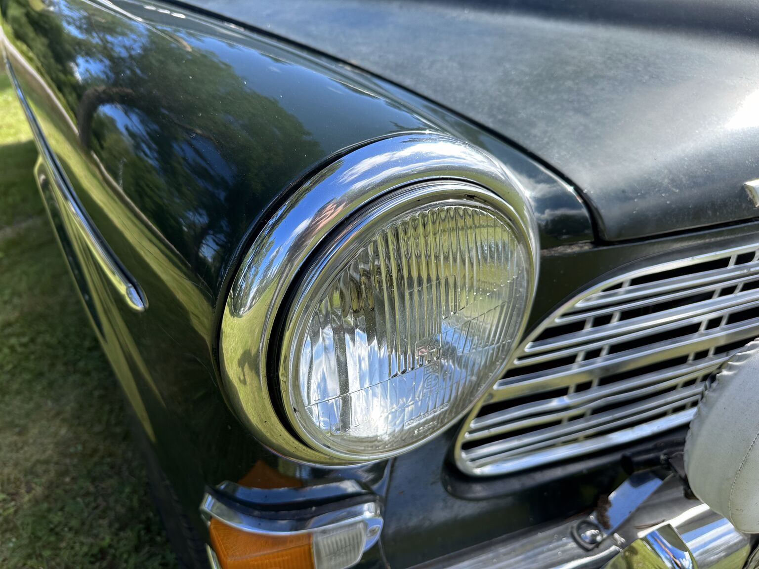 Aussenfoto 1967 Volvo Amazon 123 GT (36)