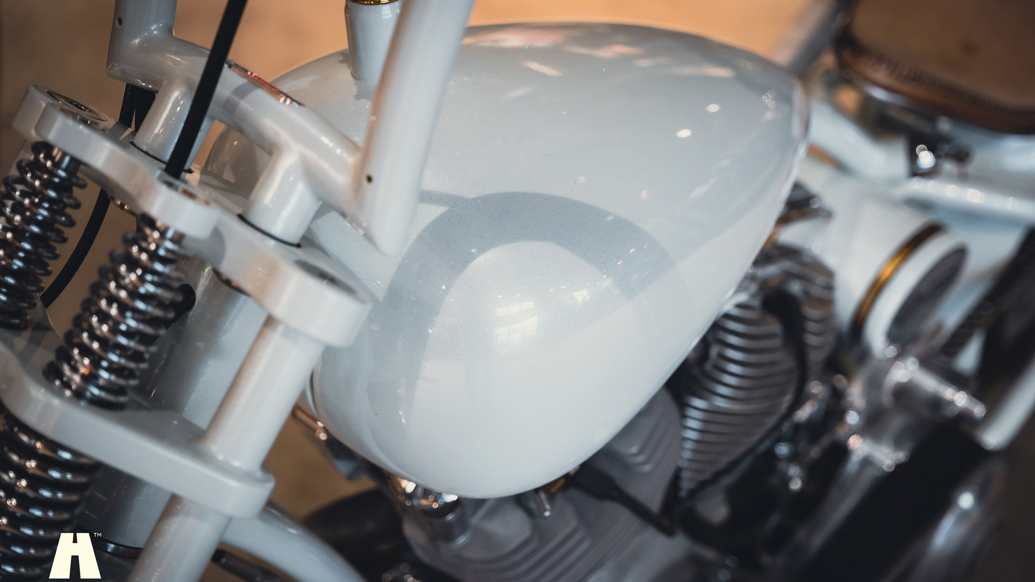 Exteriörbild på 2010 Harley-Davidson Kopteri