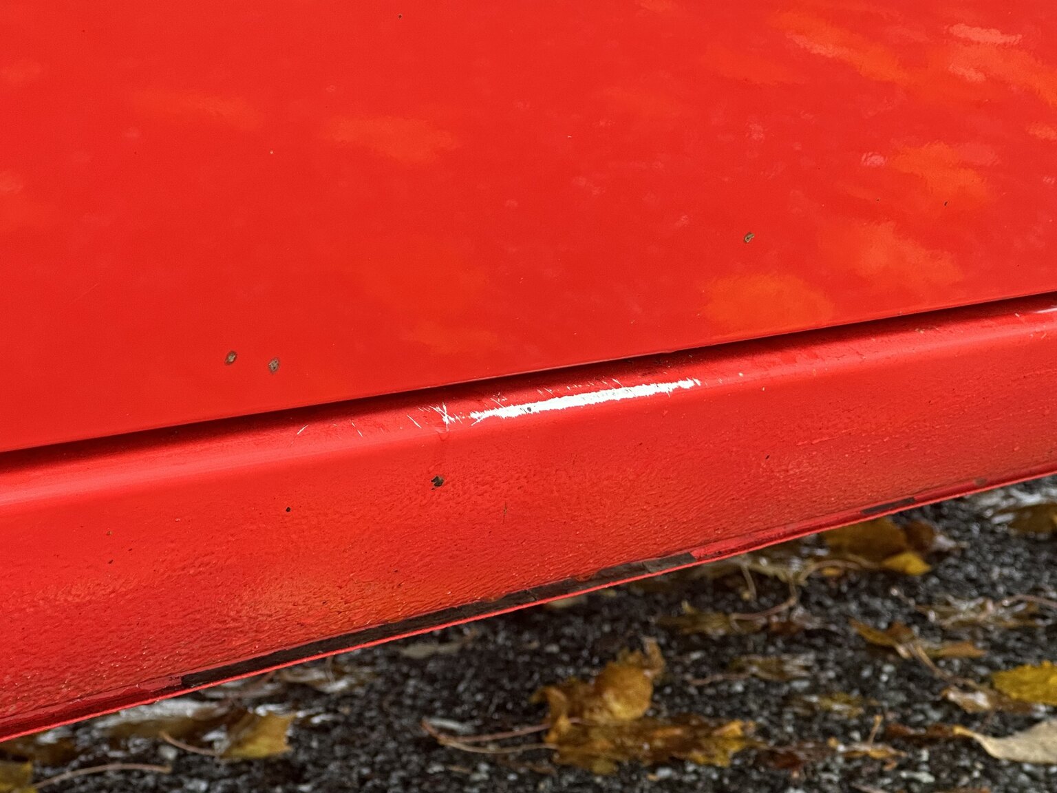 Exteriörbild på 1985 Volkswagen Golf CL