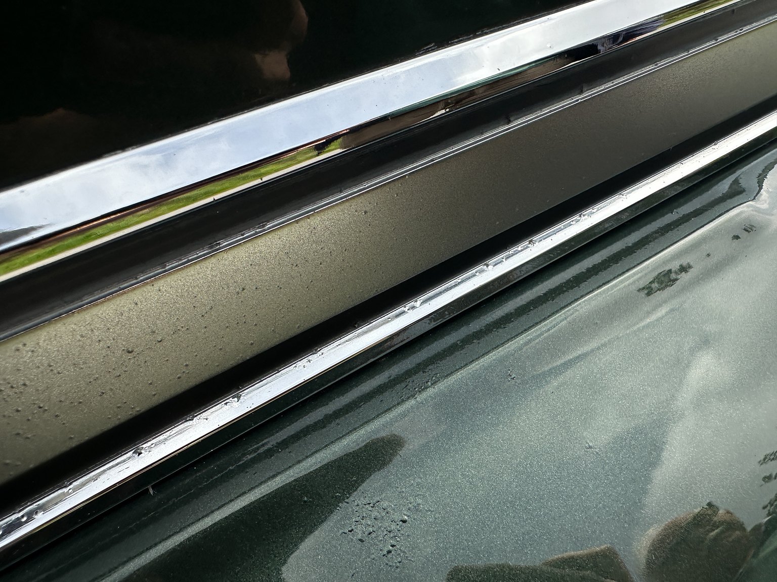 Exterior image of 1966 Ford Thunderbird Town Hardtop