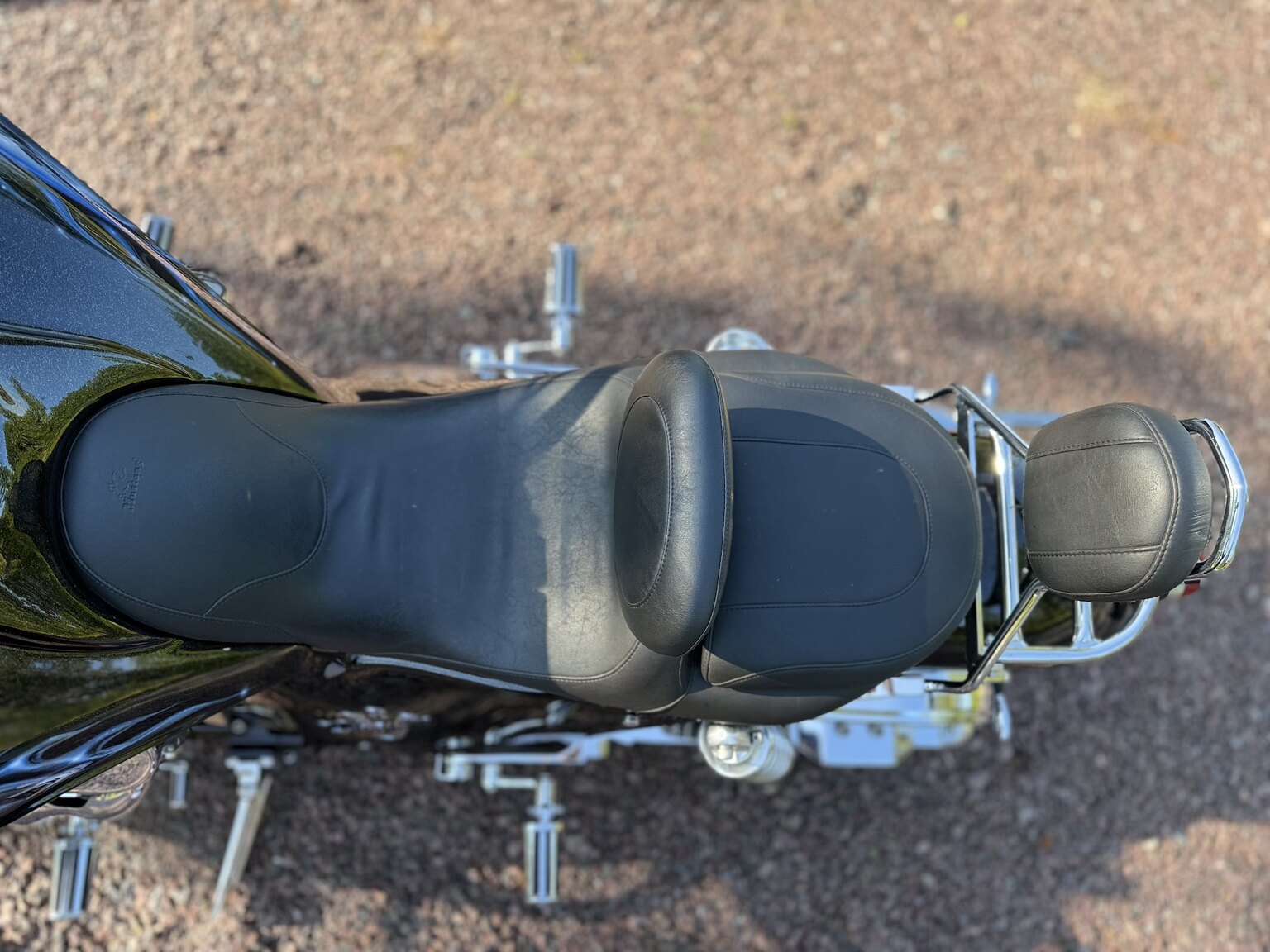 Exterior image of 2013 Boss Hoss Bhc-3 LS