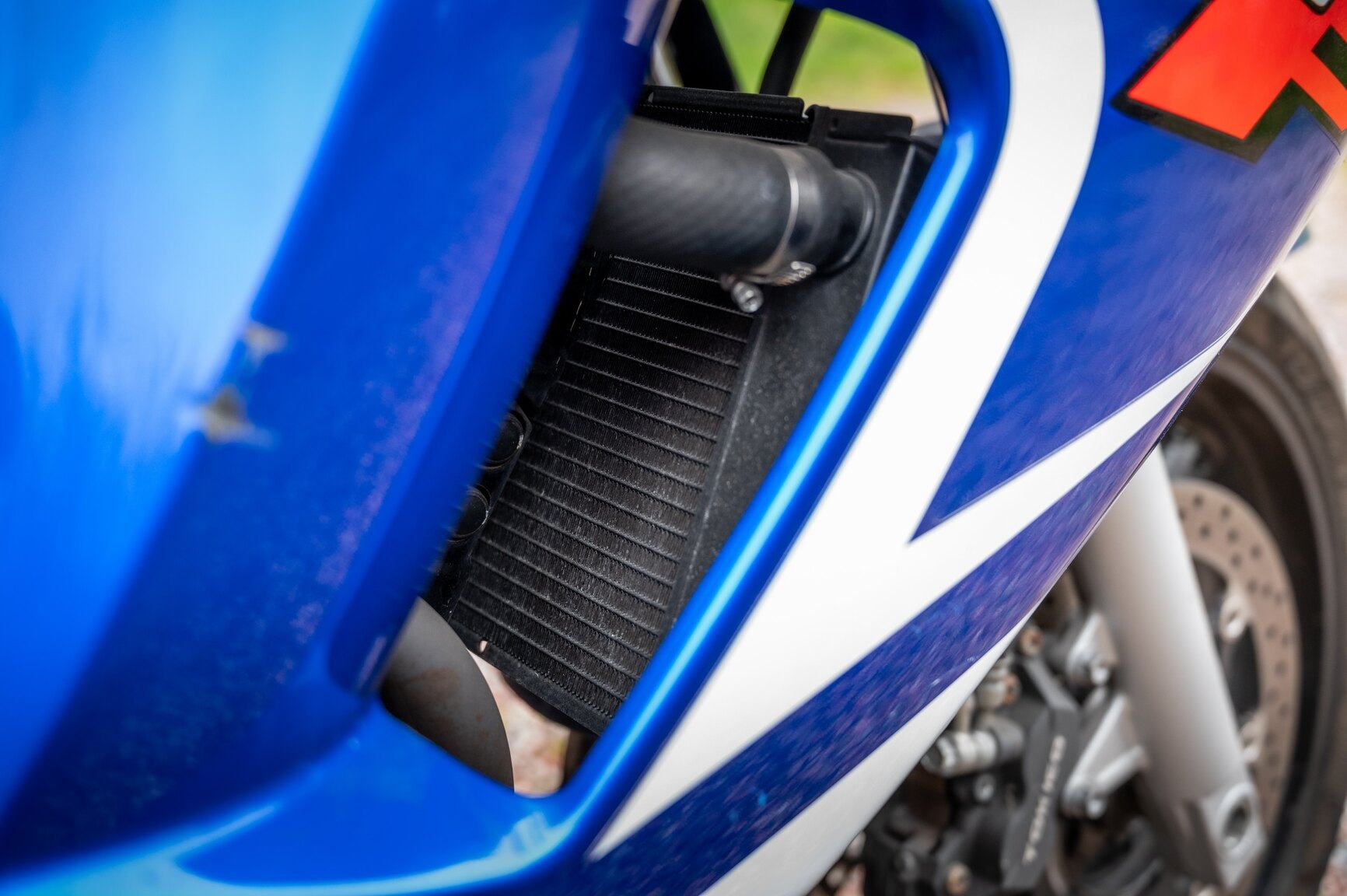 Image of 2008 Suzuki GSX650F (18) mechanics