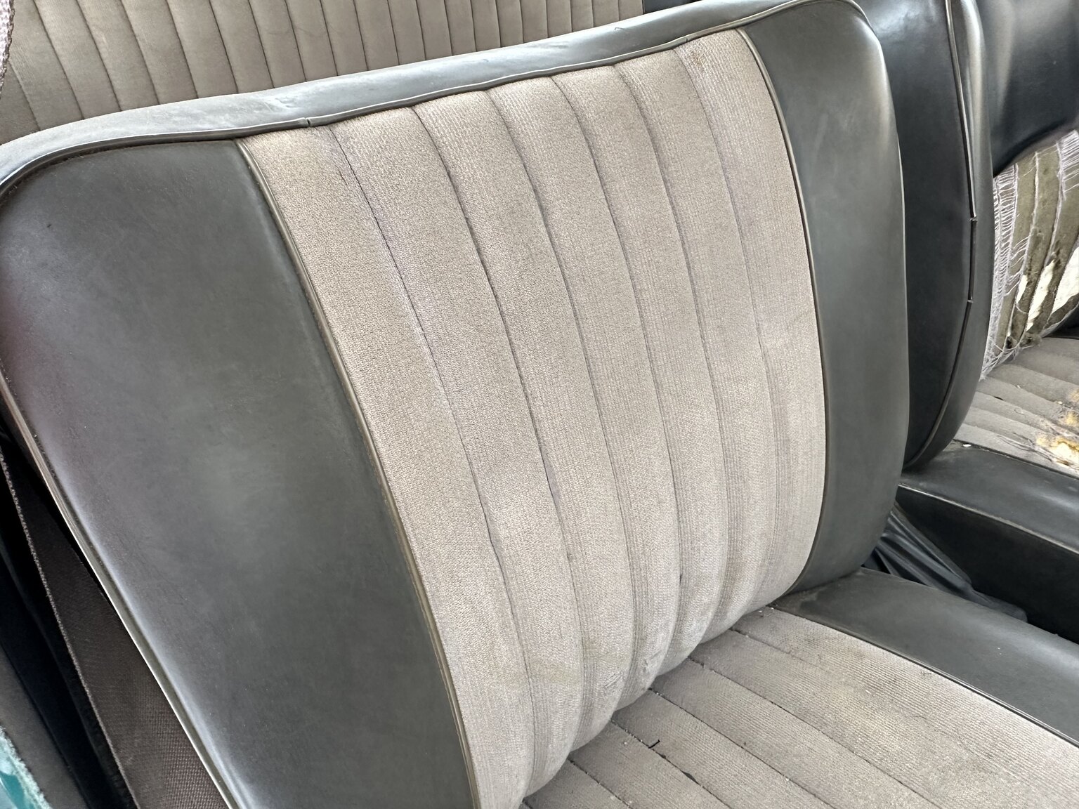 Interior image of 1965 BMW 1600