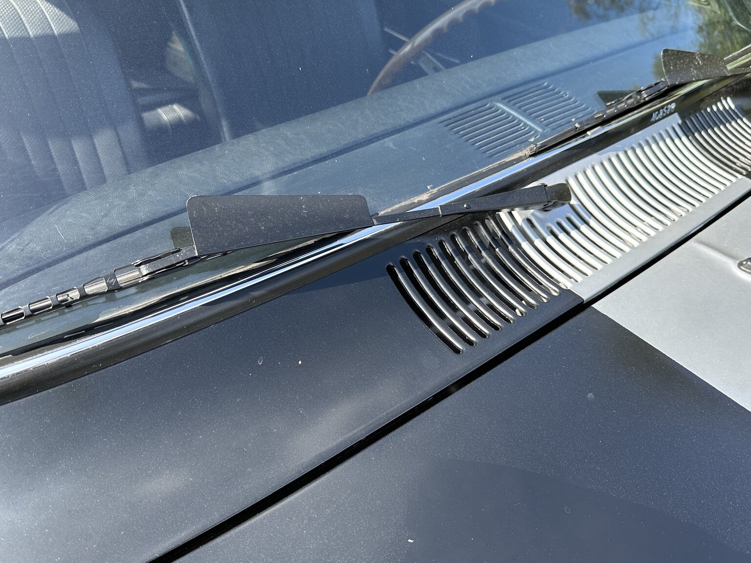 Exteriörbild på 1967 Opel Kadett B Rallye