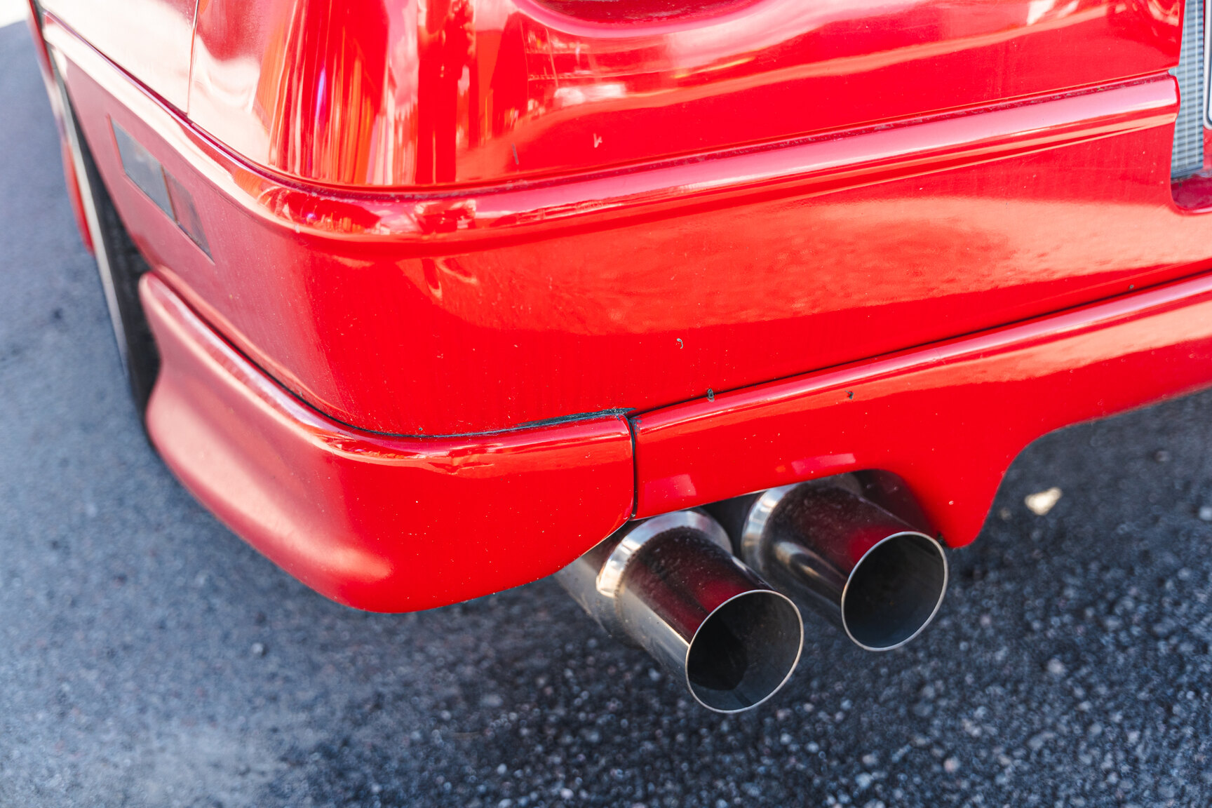 Exteriörbild på 1994 Chevrolet Corvette C4 (49)