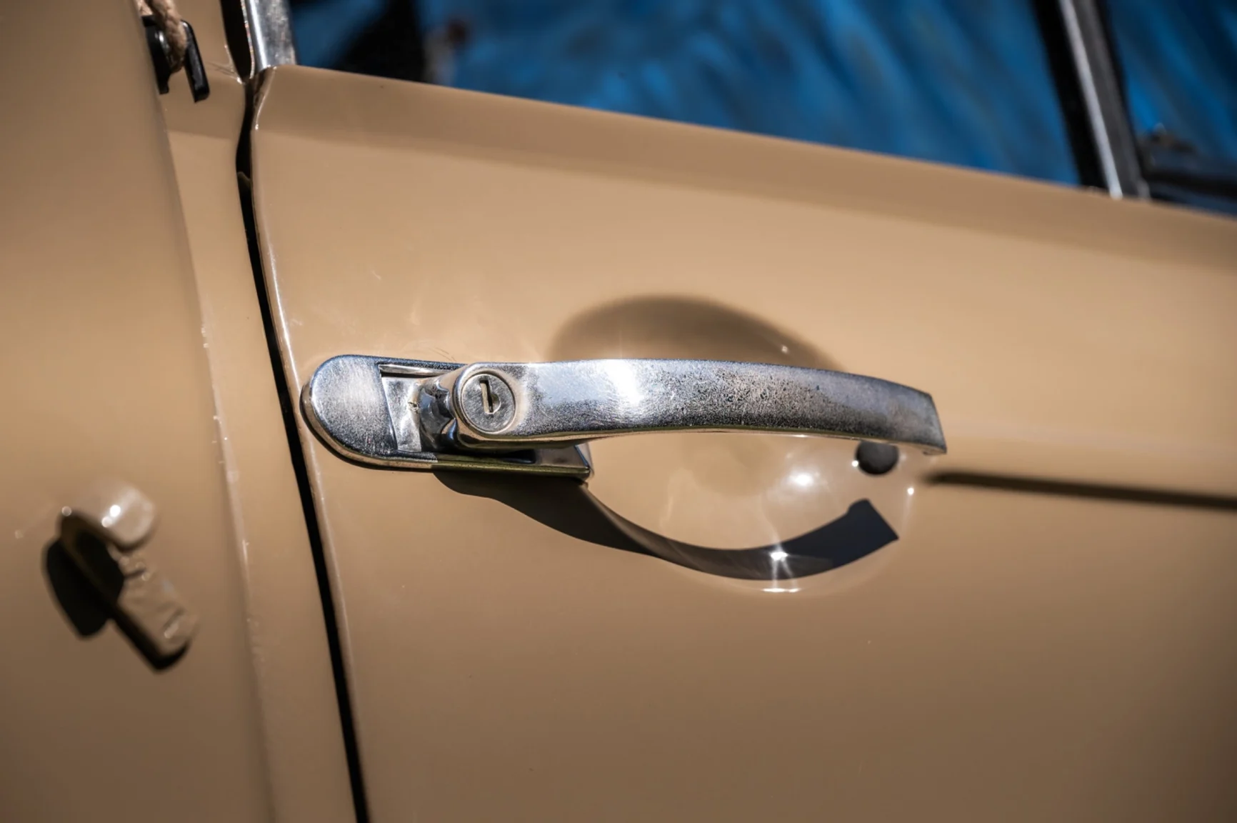Exterior image of 1971 Morris Minor 1000 (56)